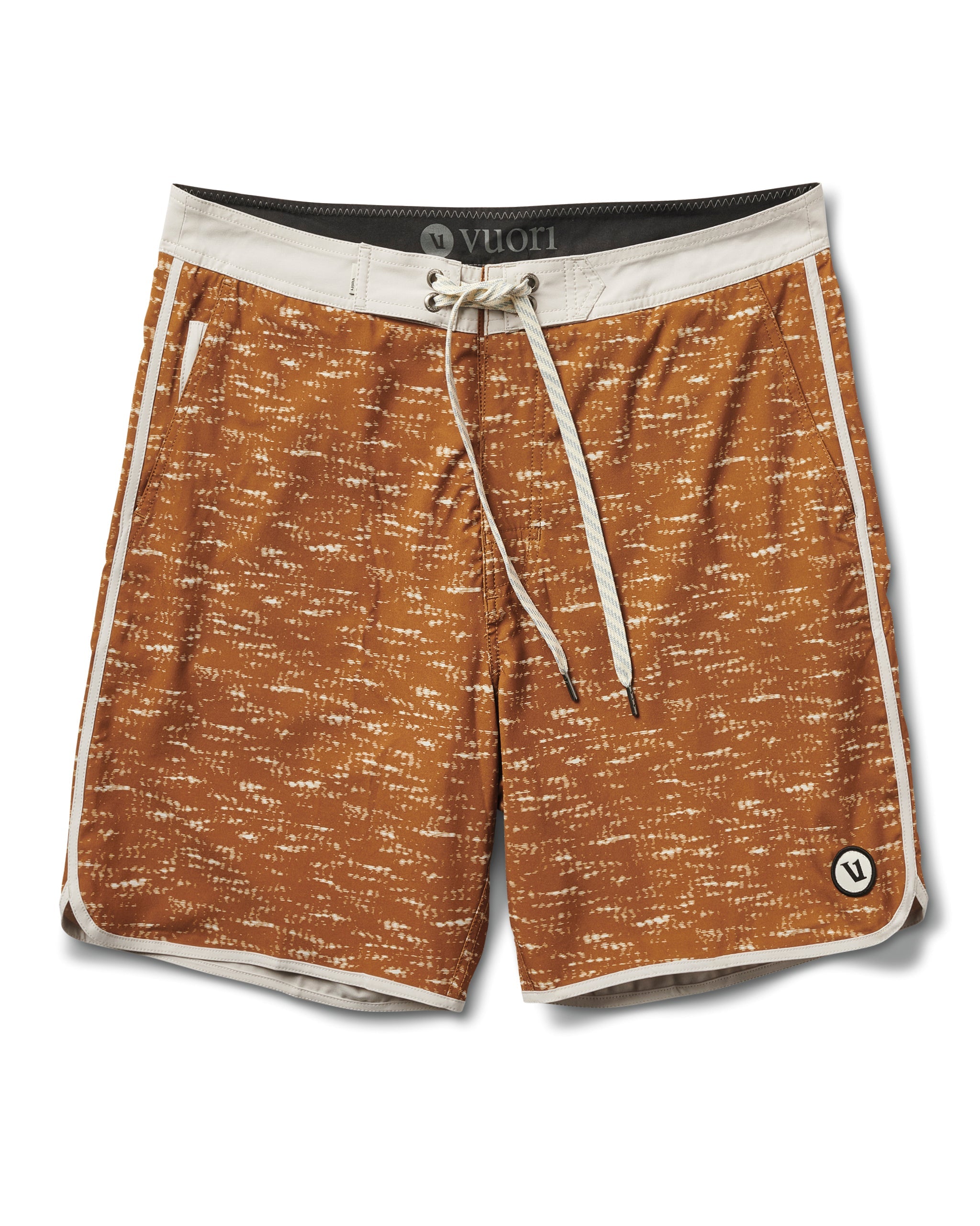 Cruise Boardshort | Caramel Slub - Image 6