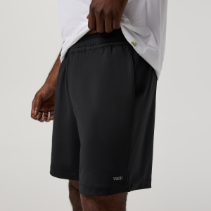 Sunday Track Short 6 | Black