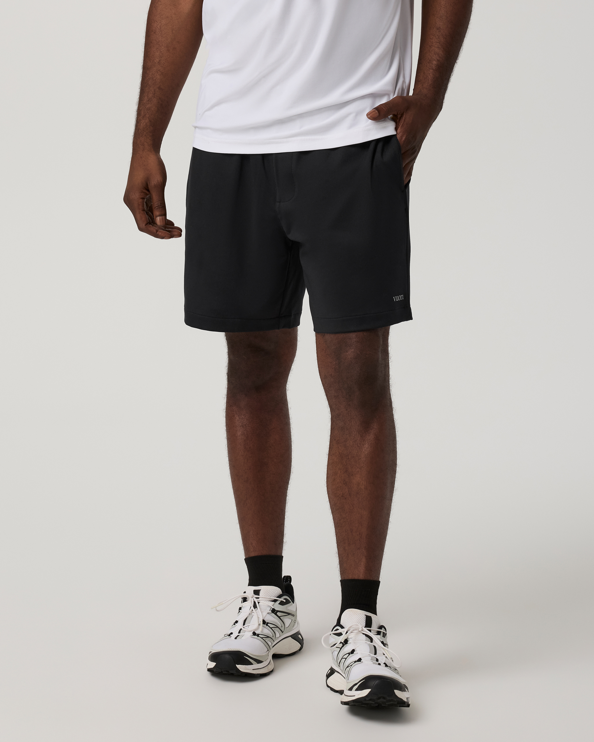 Sunday Track Short 6 | Black - Image 2