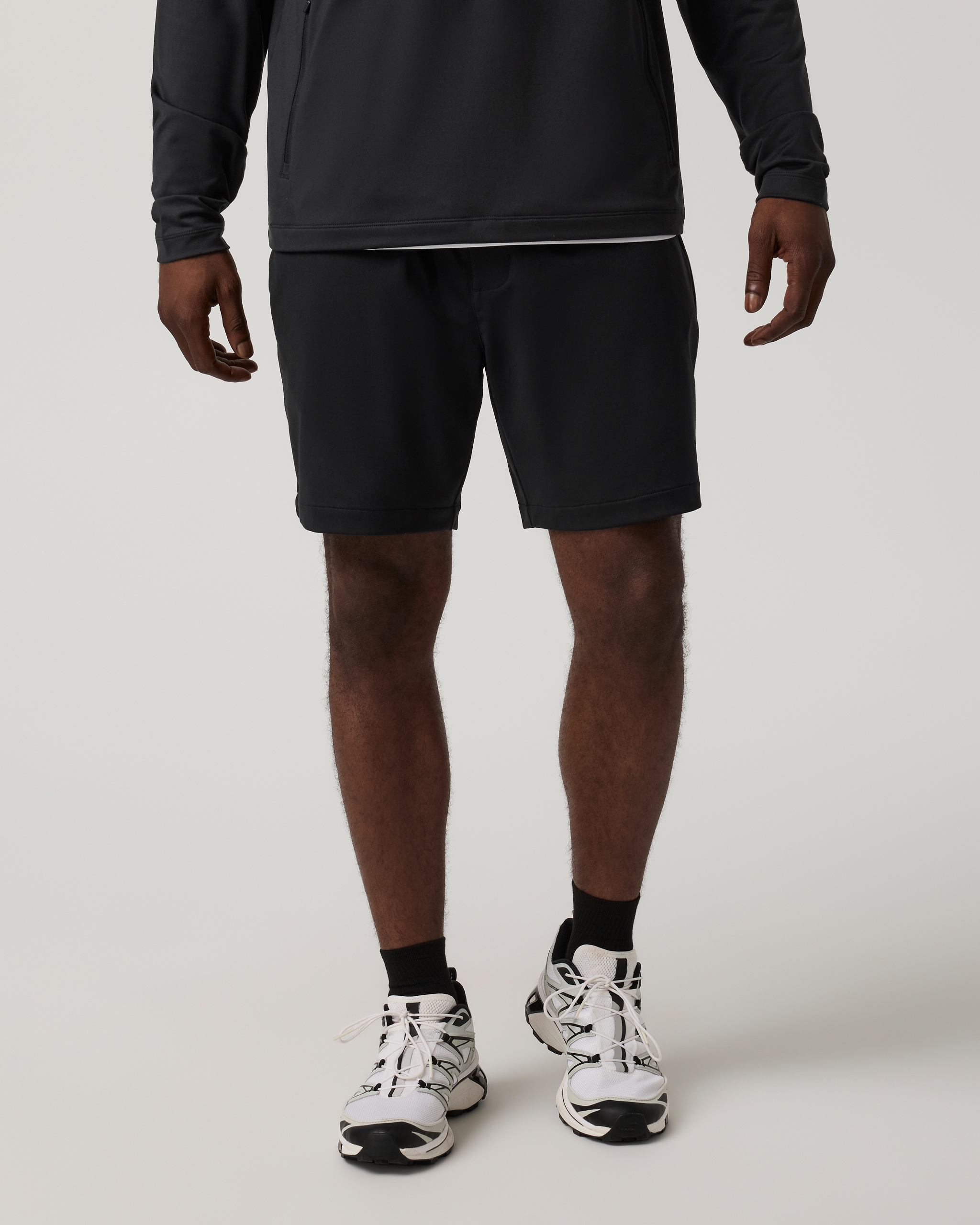 Sunday Track Short 6 | Black - Image 5