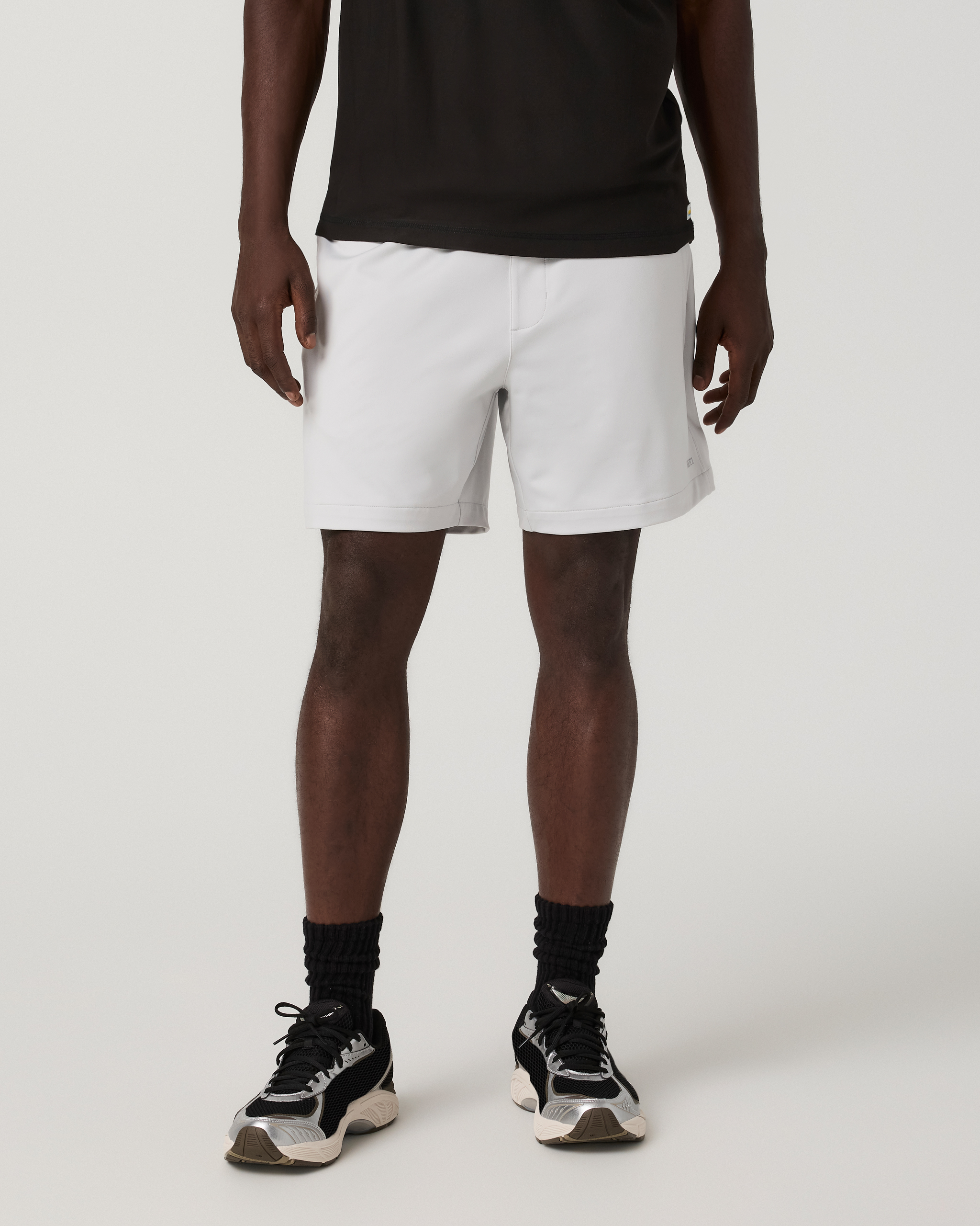 Sunday Track Short 6 | Frost Grey - Image 2