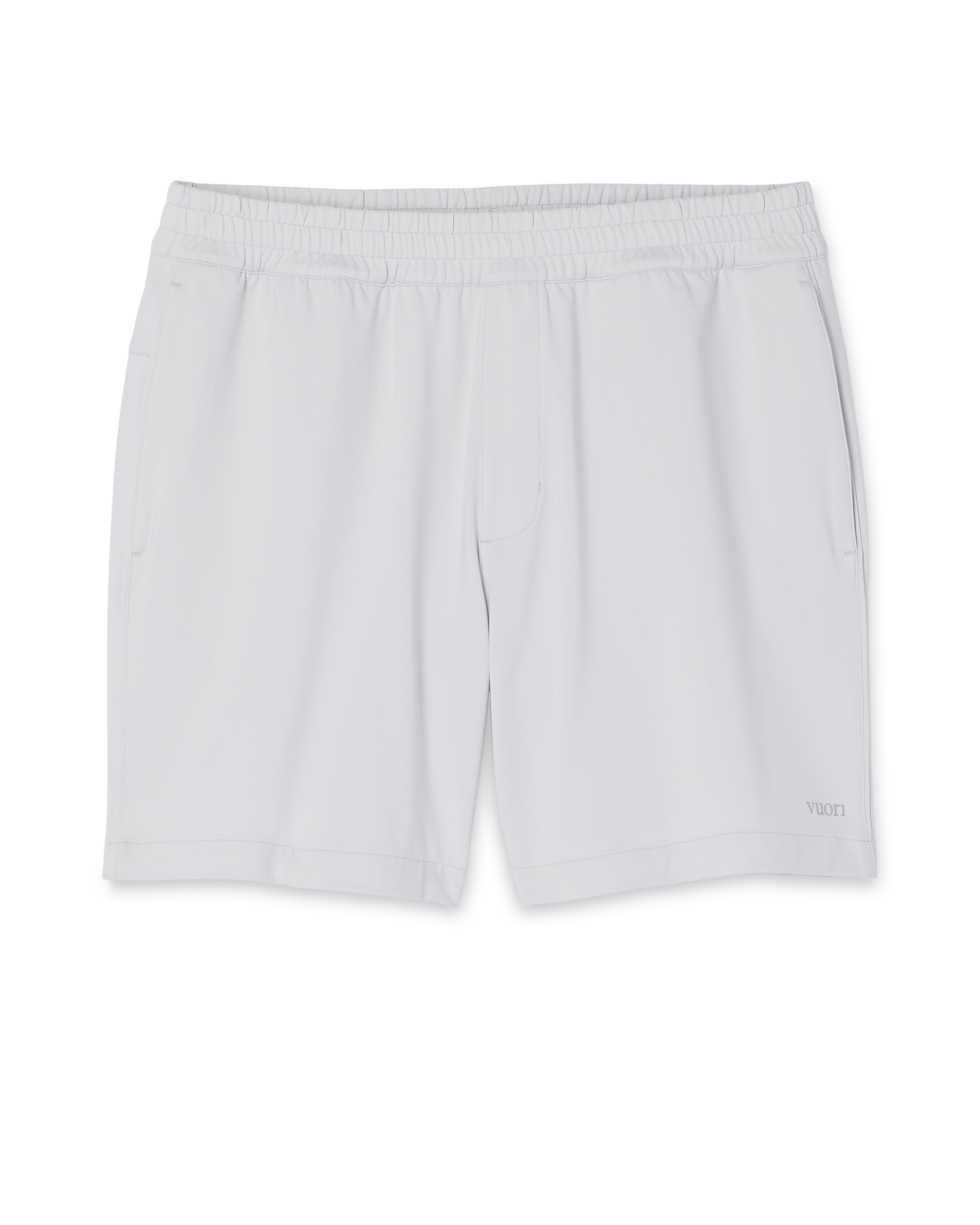 Sunday Track Short 6 | Frost Grey - Image 8