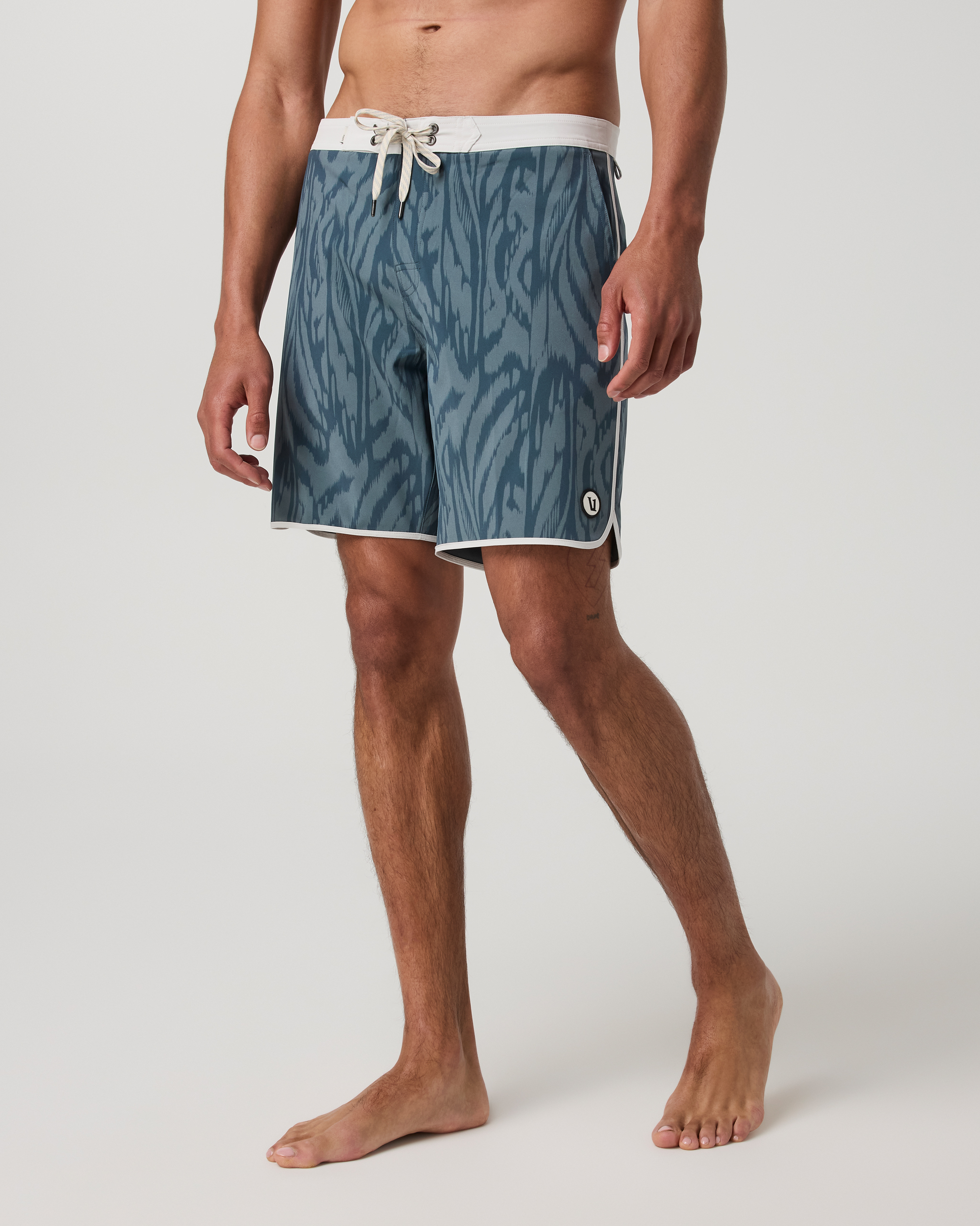 Cruise Boardshort 7 | Blue Sea Mirage - Image 6