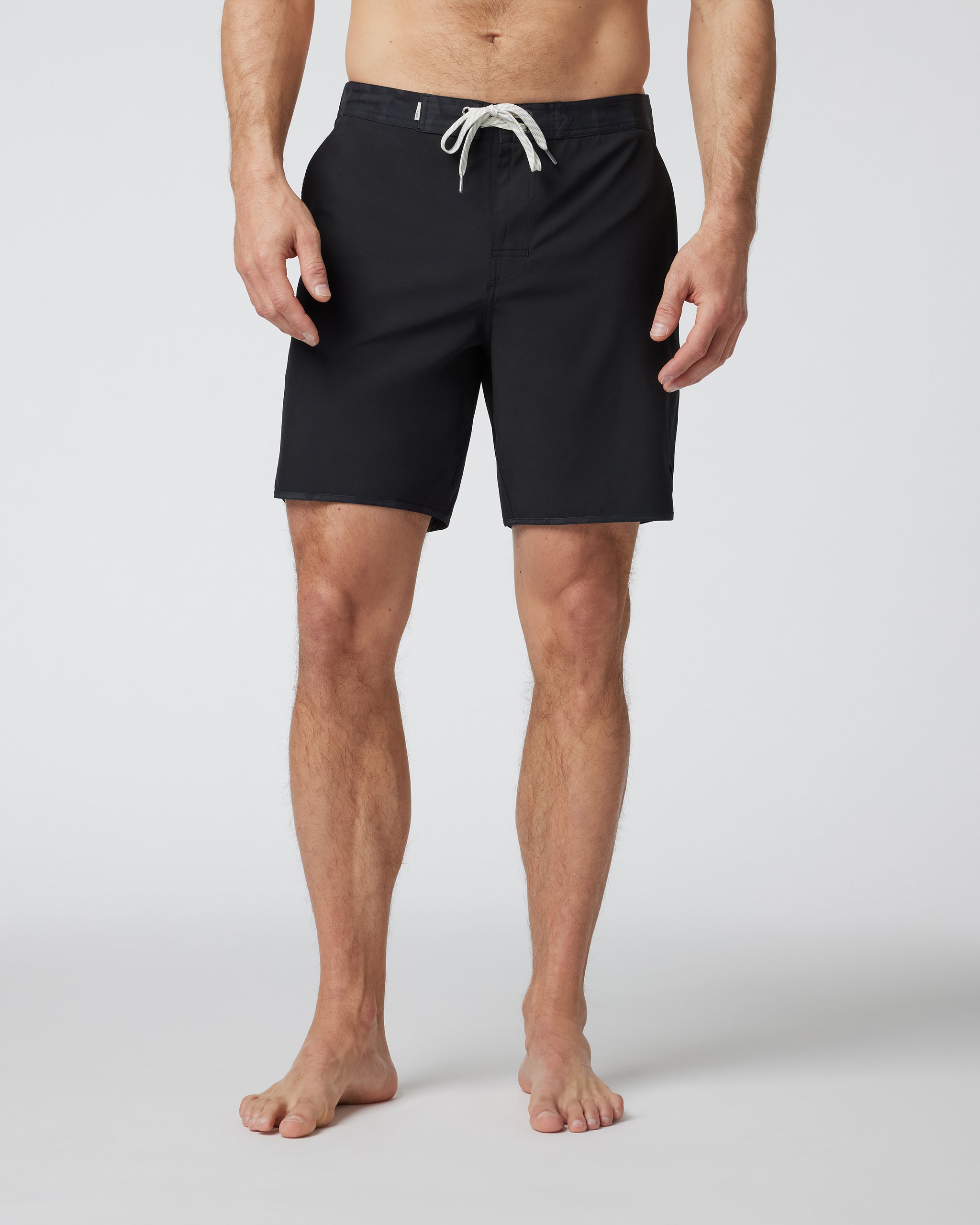 Cruise Boardshort 7 | Black