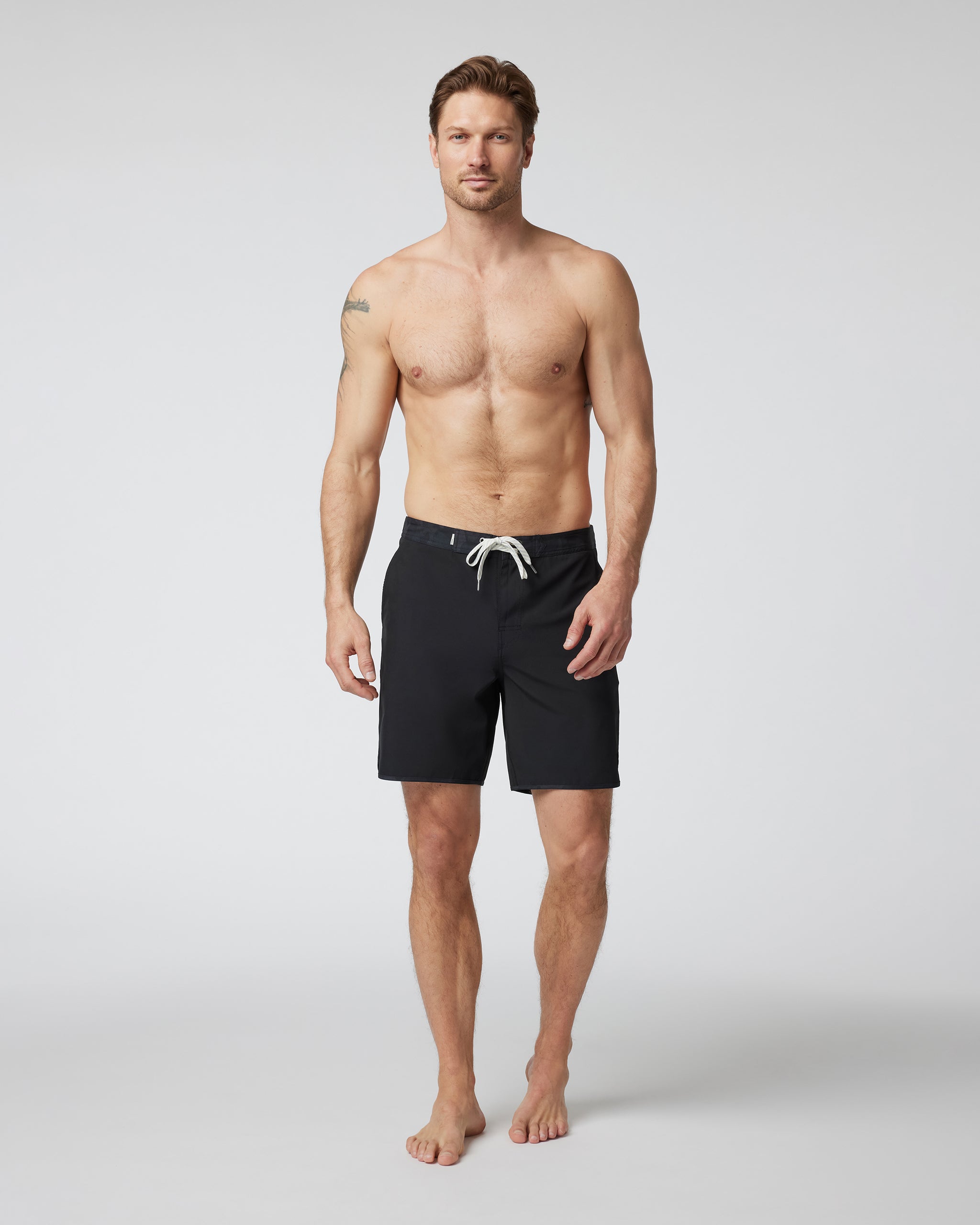 Cruise Boardshort 7 | Black - Image 5