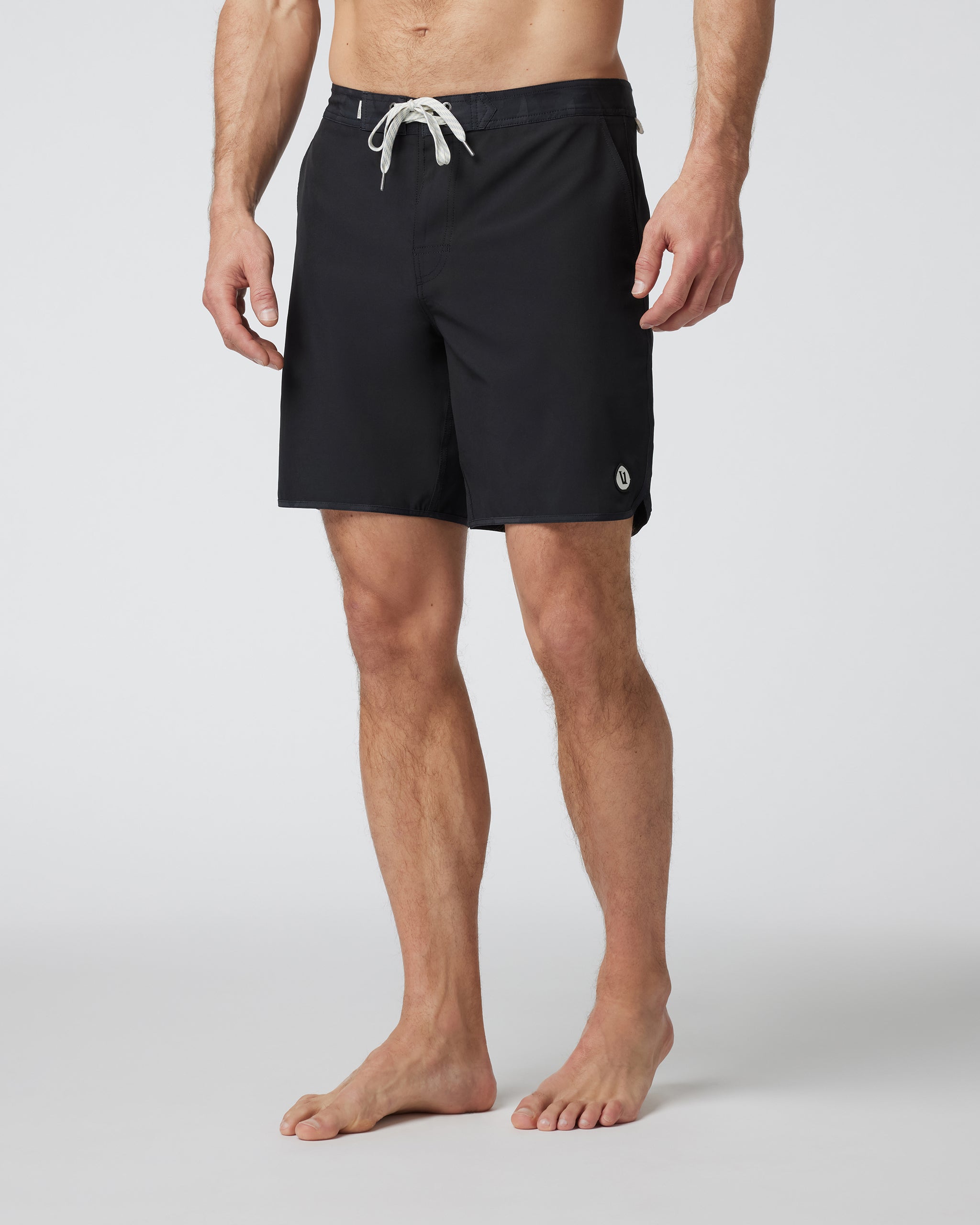 Cruise Boardshort 7 | Black - Image 4
