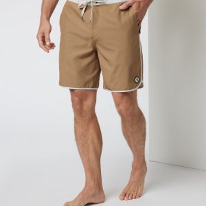 Cruise Boardshort | Bronze Micro Dot