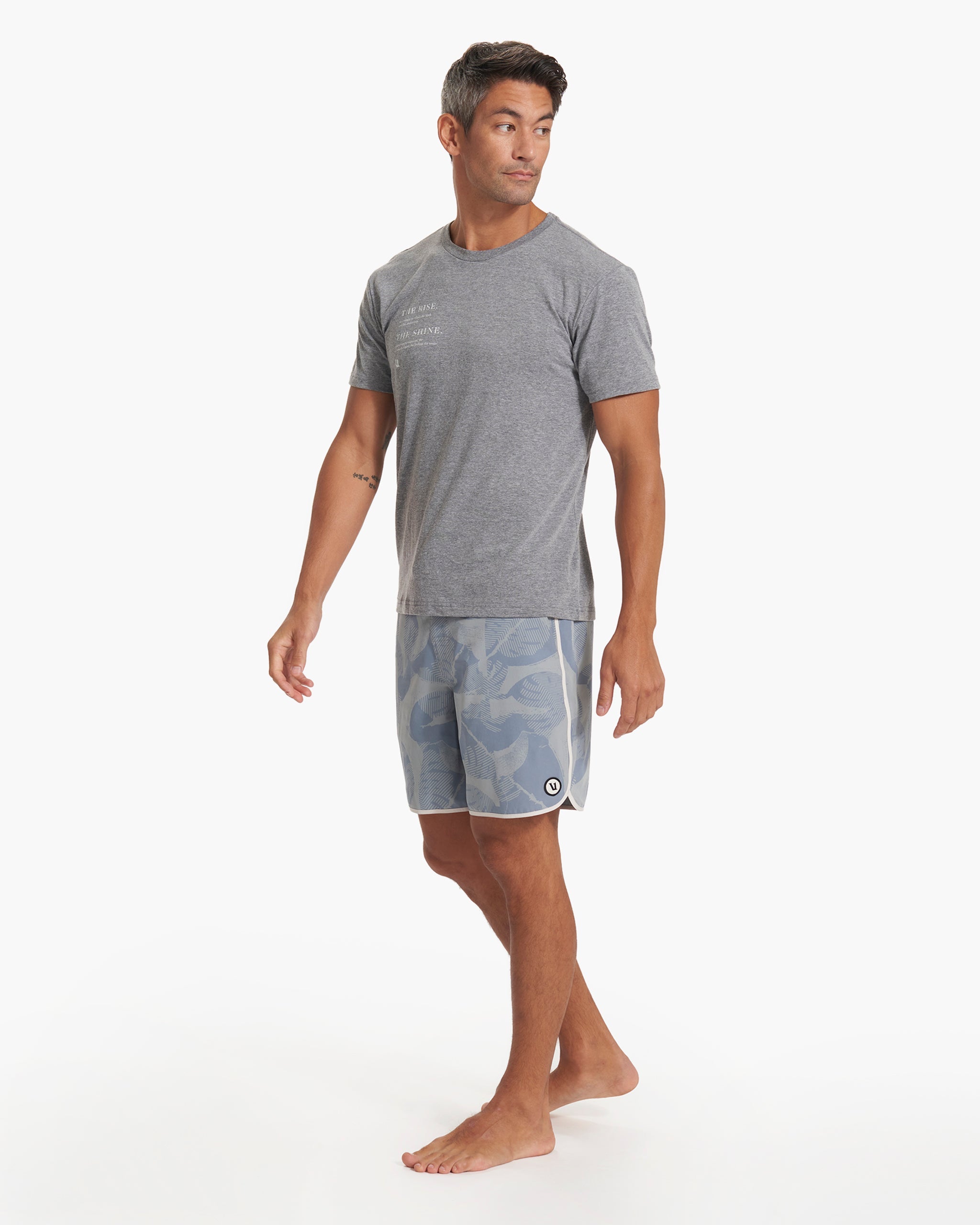 Cruise Boardshort | Cloud Deco - Image 4