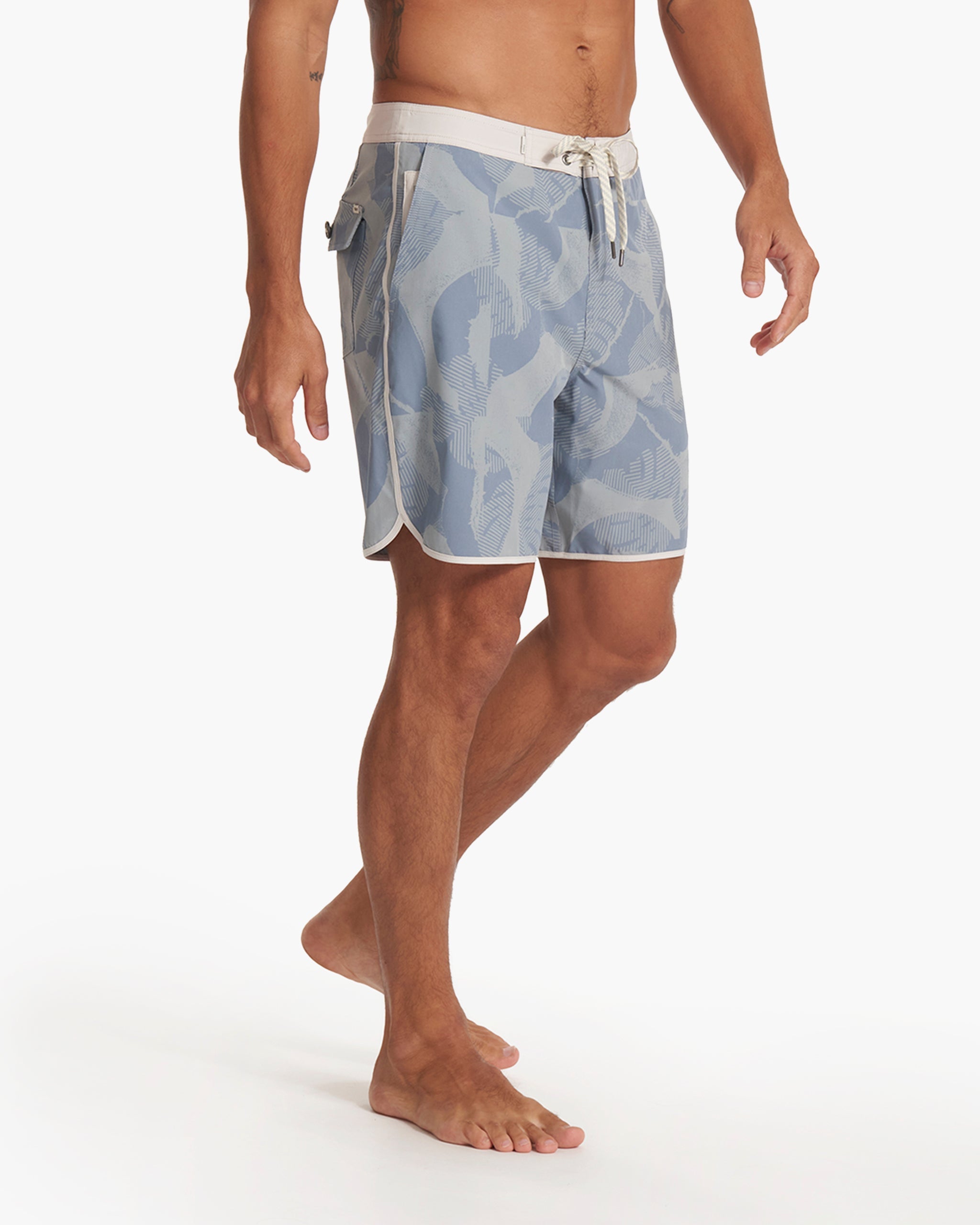 Cruise Boardshort | Cloud Deco - Image 2