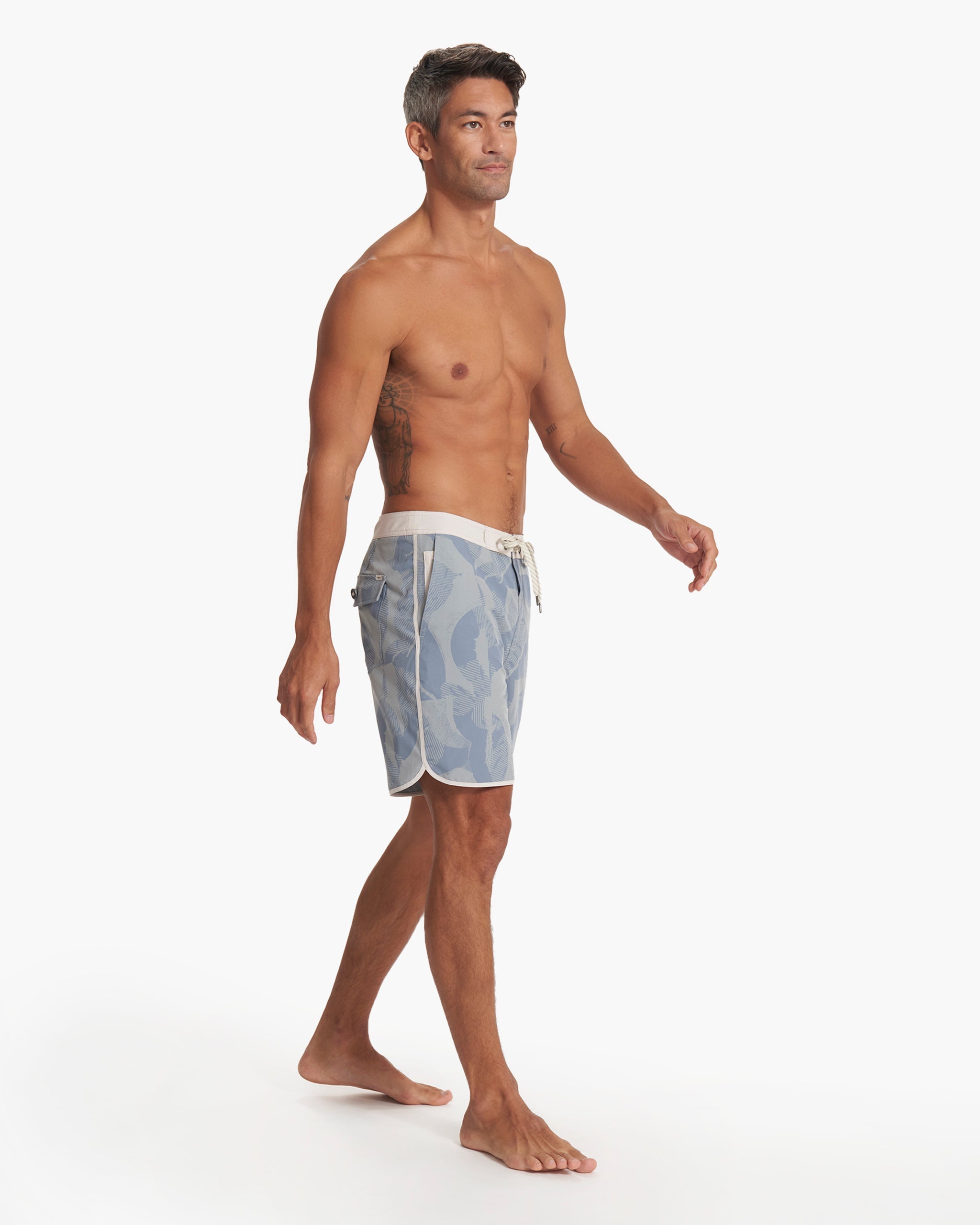 Cruise Boardshort | Cloud Deco - Image 5