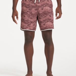 Cruise Boardshort | Cedar Vintage Ocean