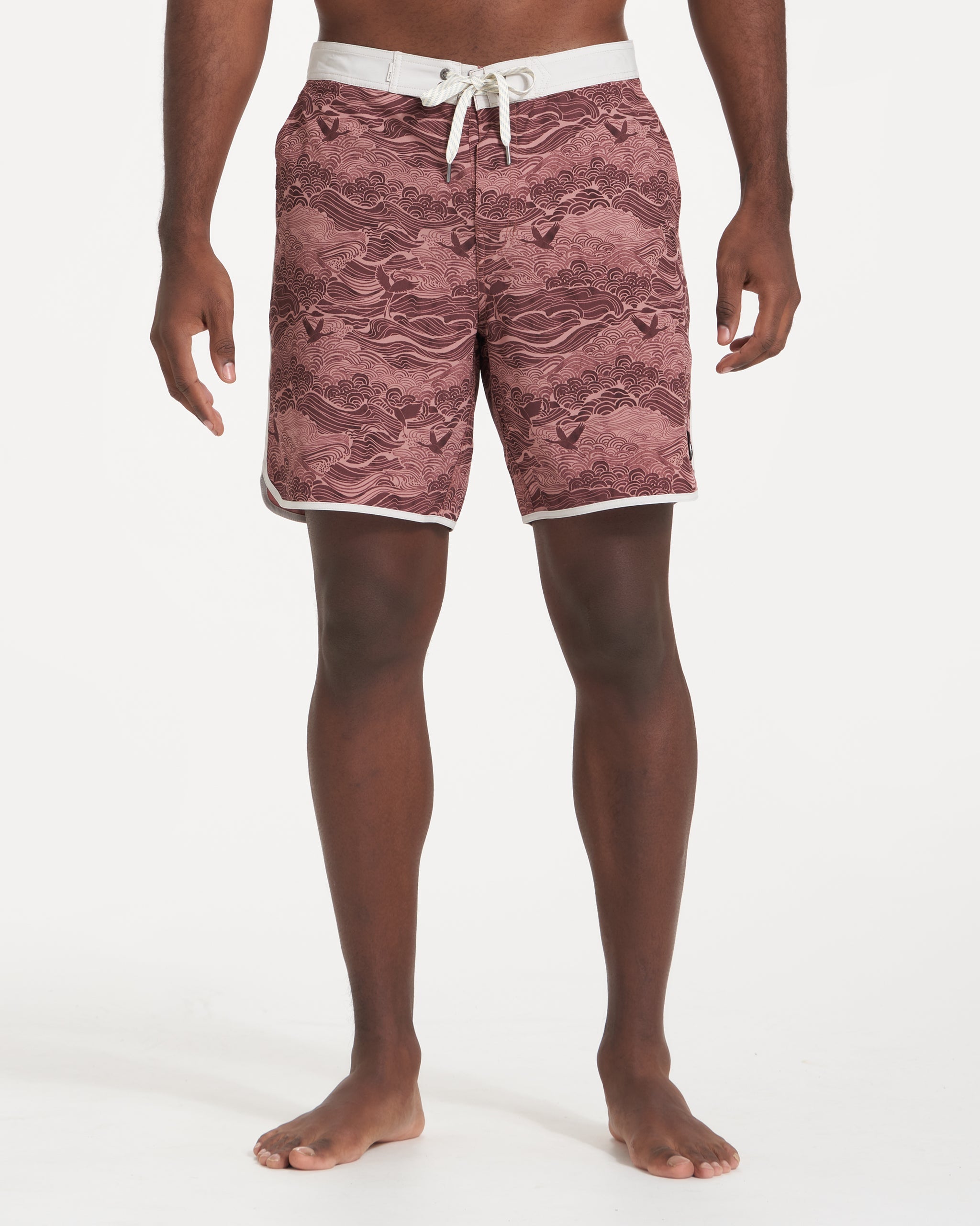 Cruise Boardshort | Cedar Vintage Ocean