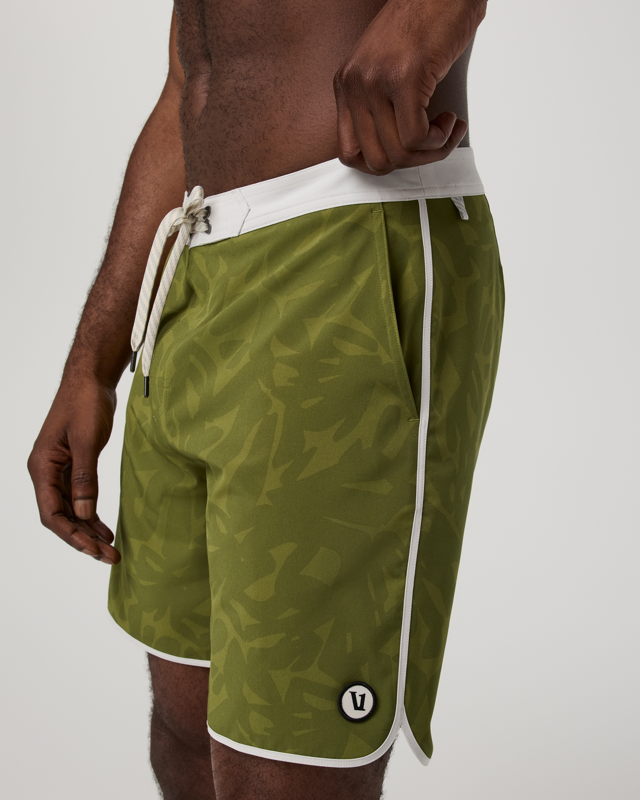 Cruise Boardshort 7 | Meadow Juniper - Image 4