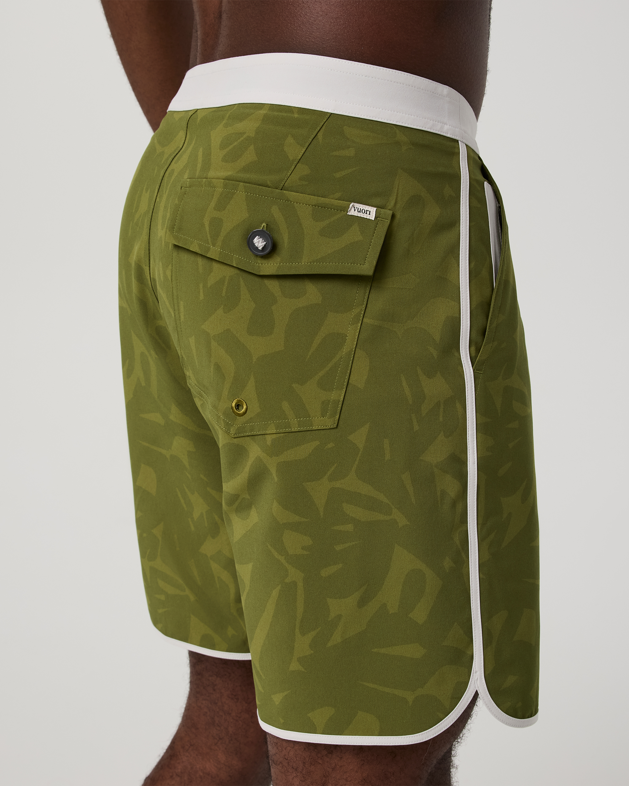 Cruise Boardshort 7 | Meadow Juniper - Image 2