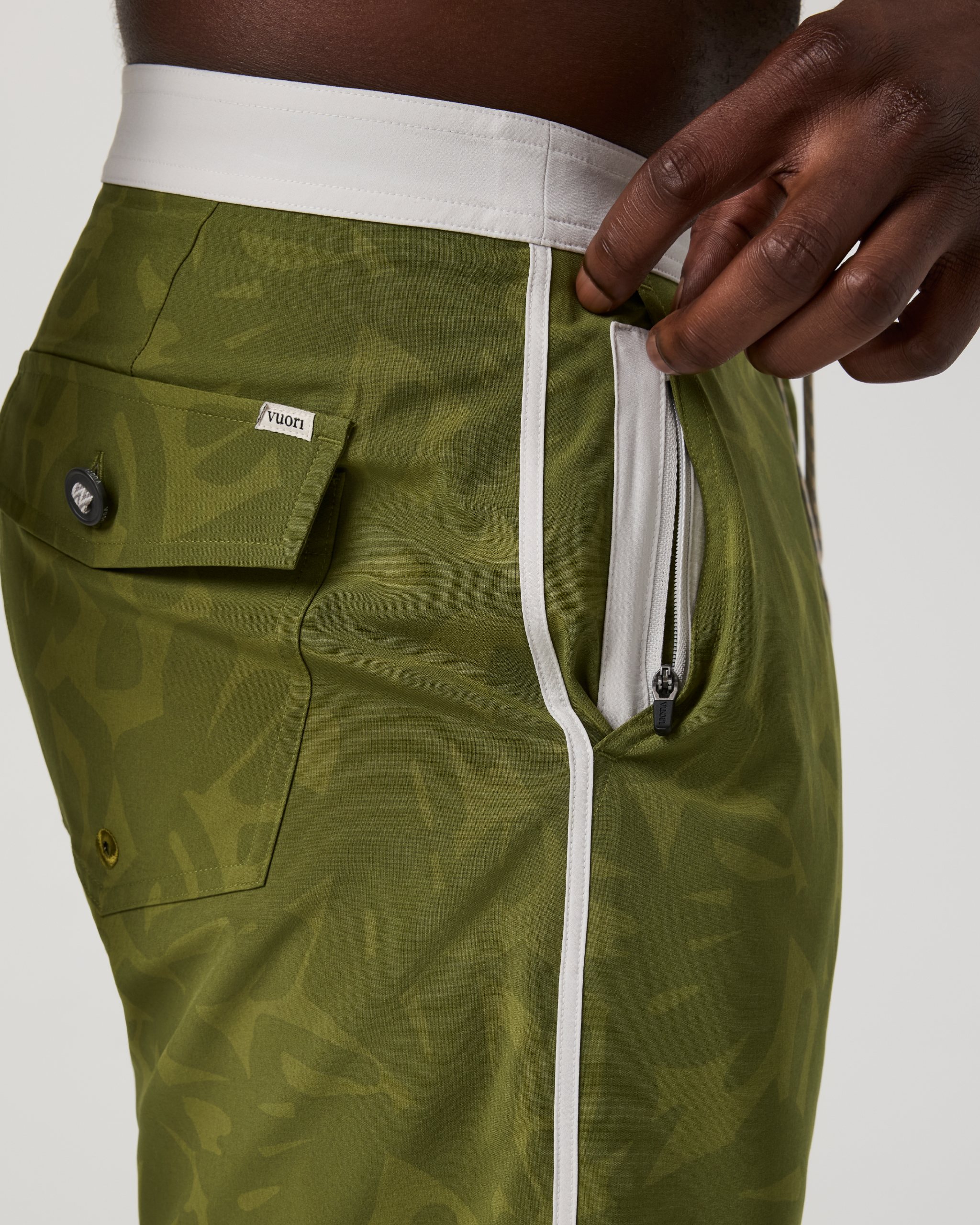 Cruise Boardshort 7 | Meadow Juniper - Image 5