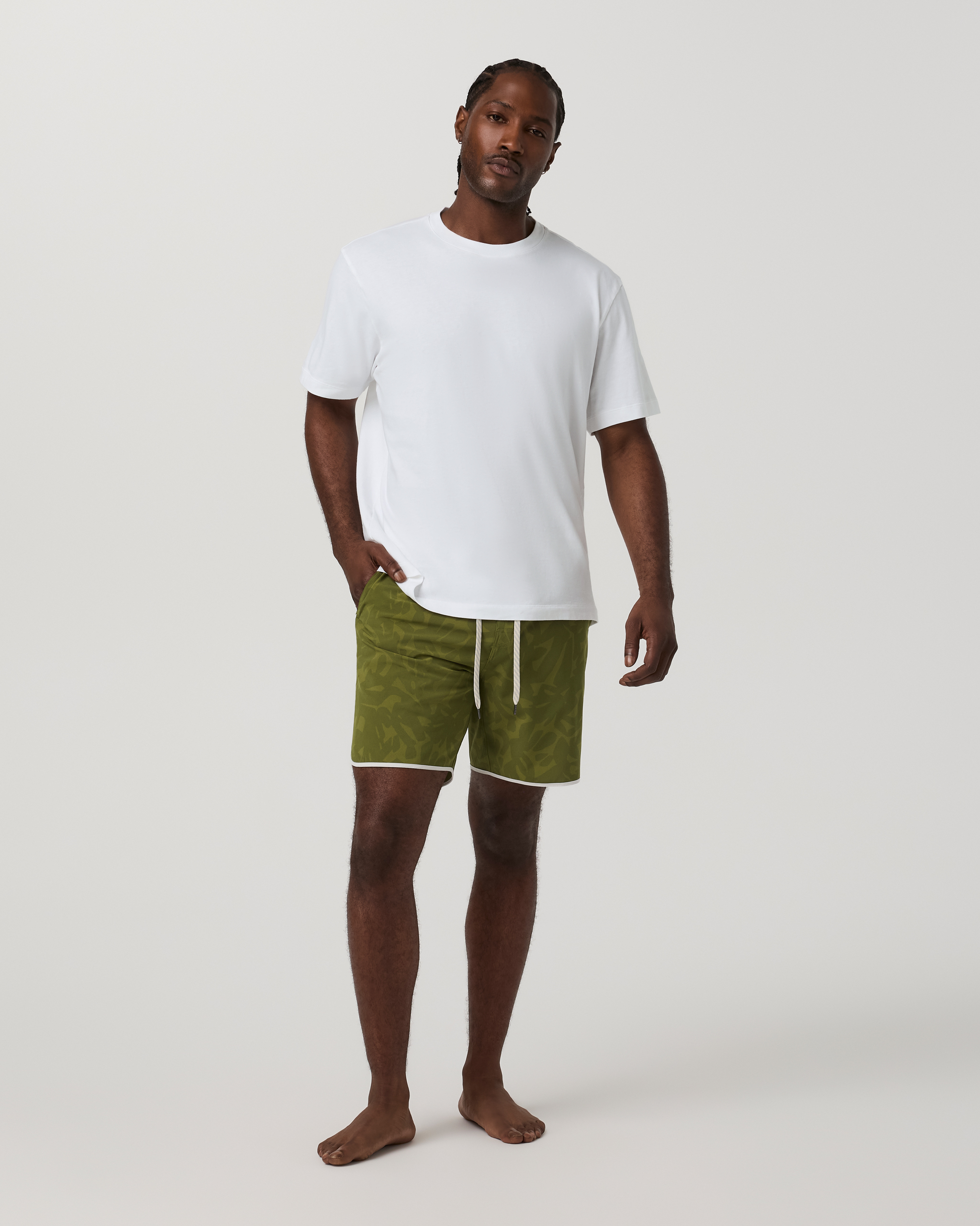 Cruise Boardshort 7 | Meadow Juniper - Image 3