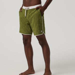 Cruise Boardshort 7 | Meadow Juniper
