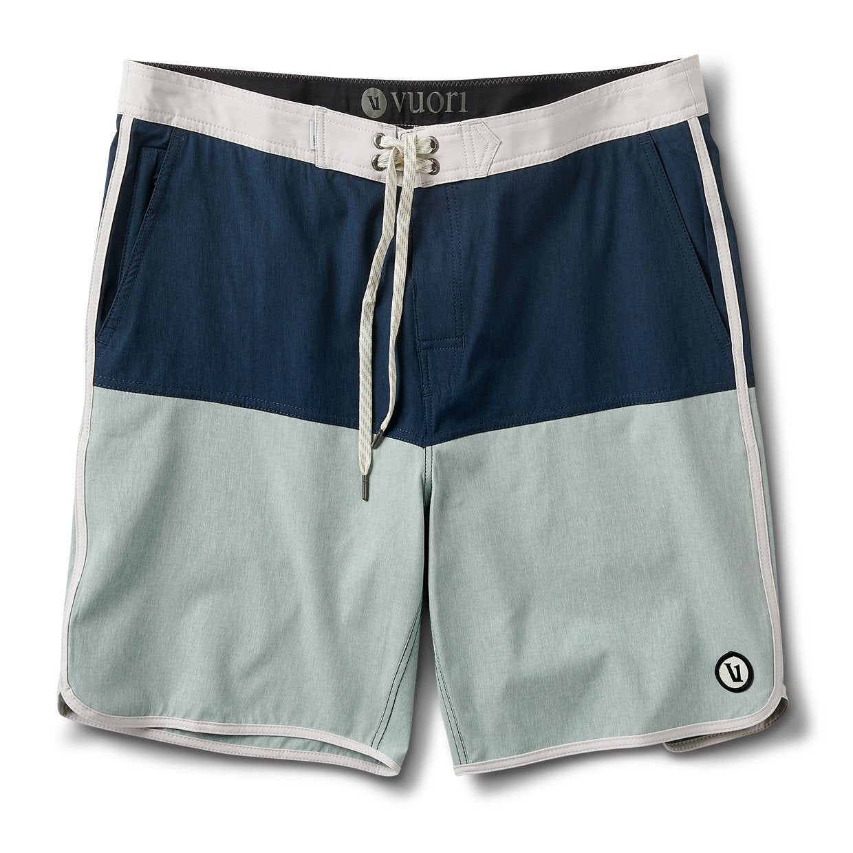 Cruise Boardshort | Indigo Color Block - Image 5
