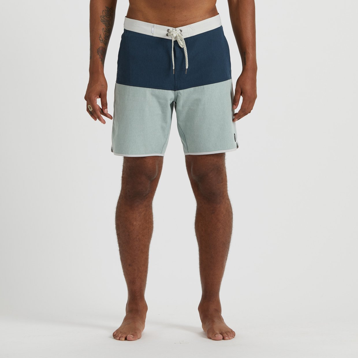 Cruise Boardshort | Indigo Color Block