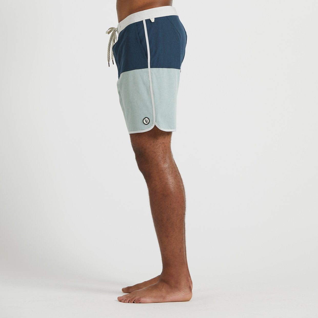 Cruise Boardshort | Indigo Color Block - Image 2