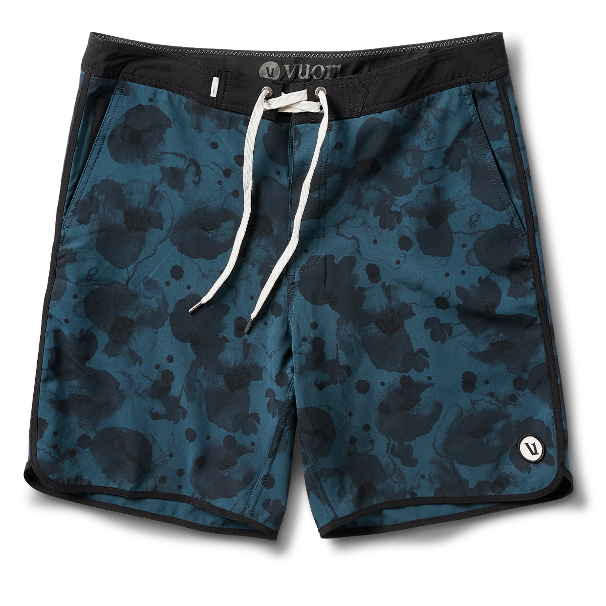 Cruise Boardshort | Indigo Water Drop - Image 6