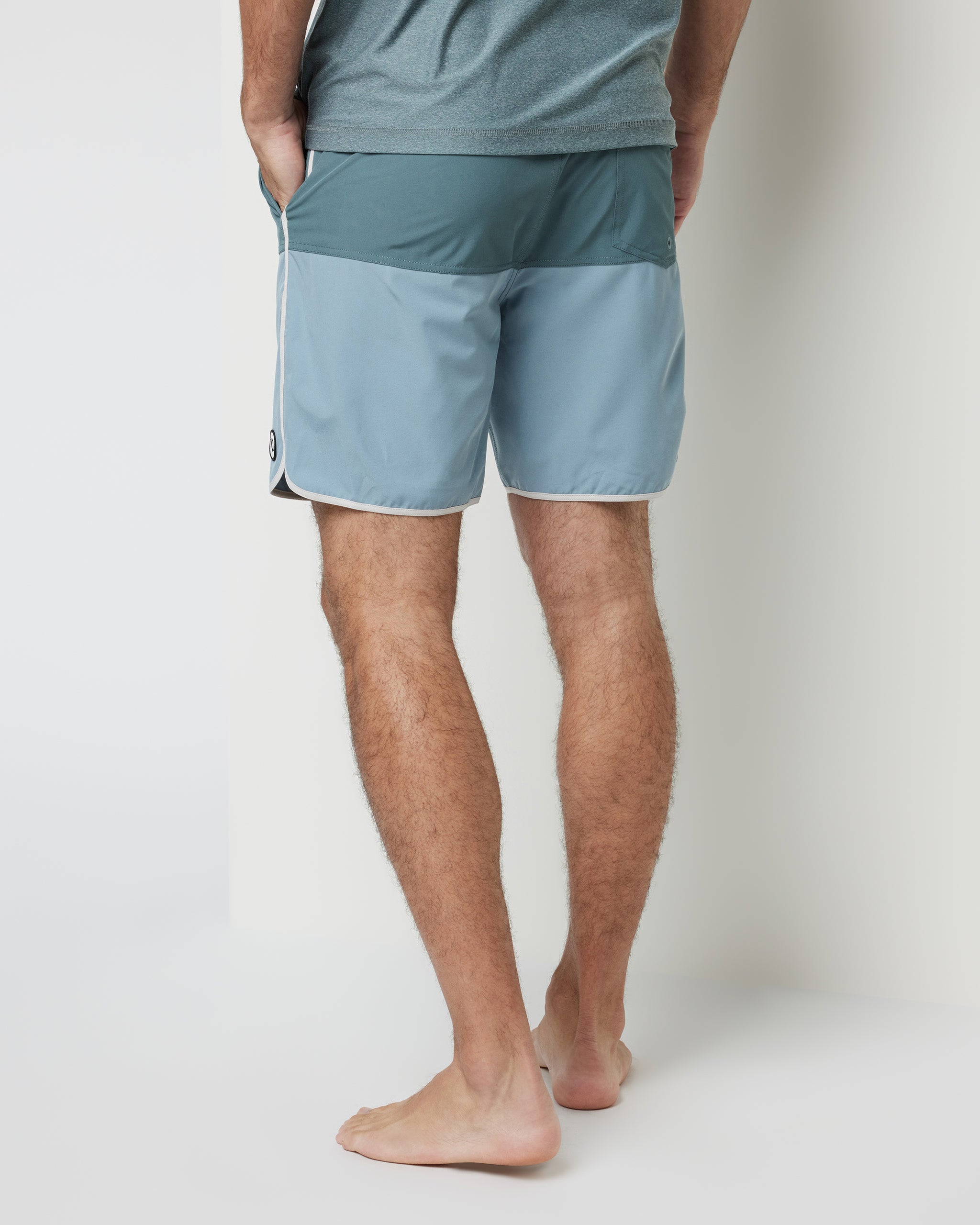 Cruise Boardshort | Kashmir Colorblock - Image 2