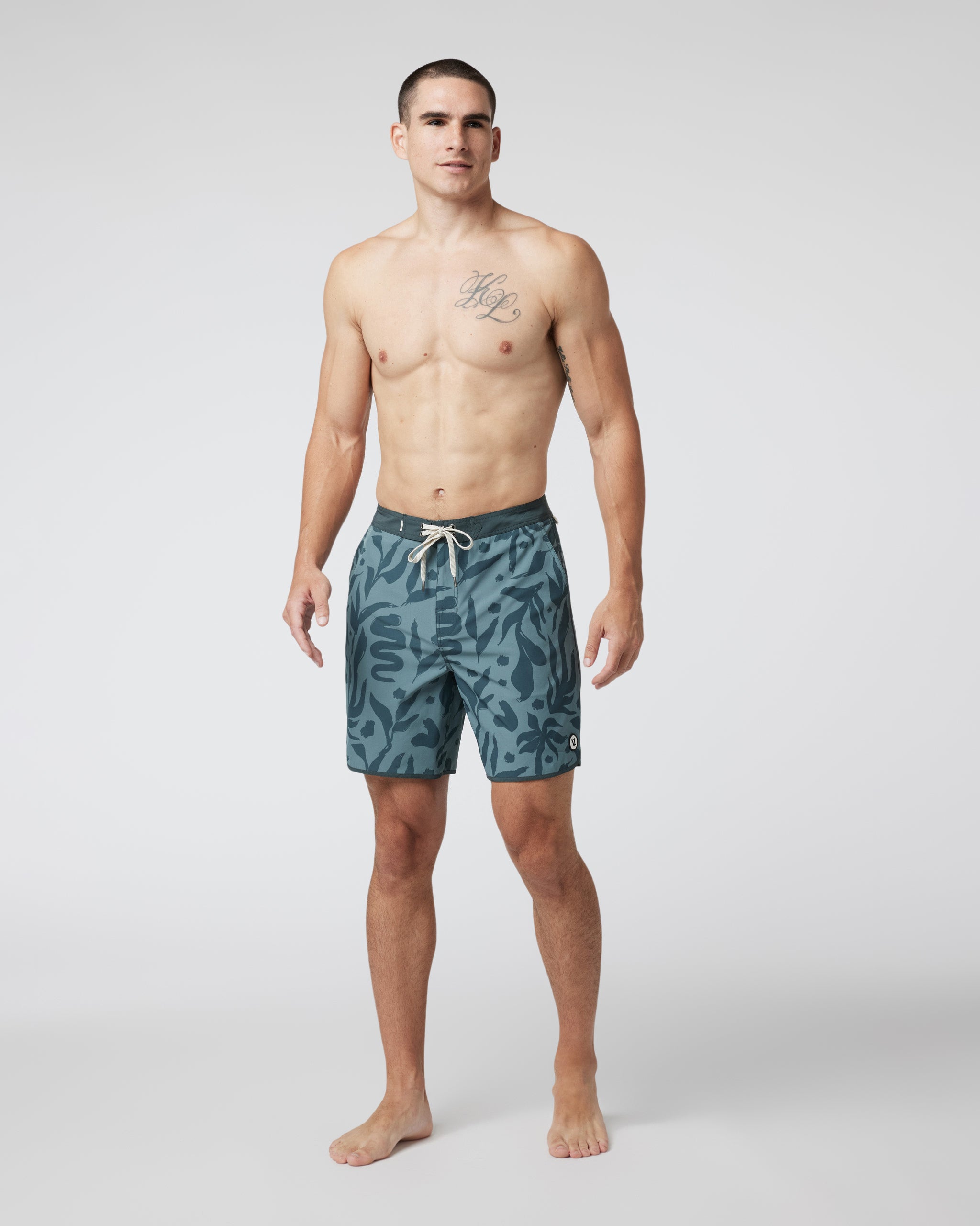 Cruise Boardshort | Kashmir Contigo - Image 4