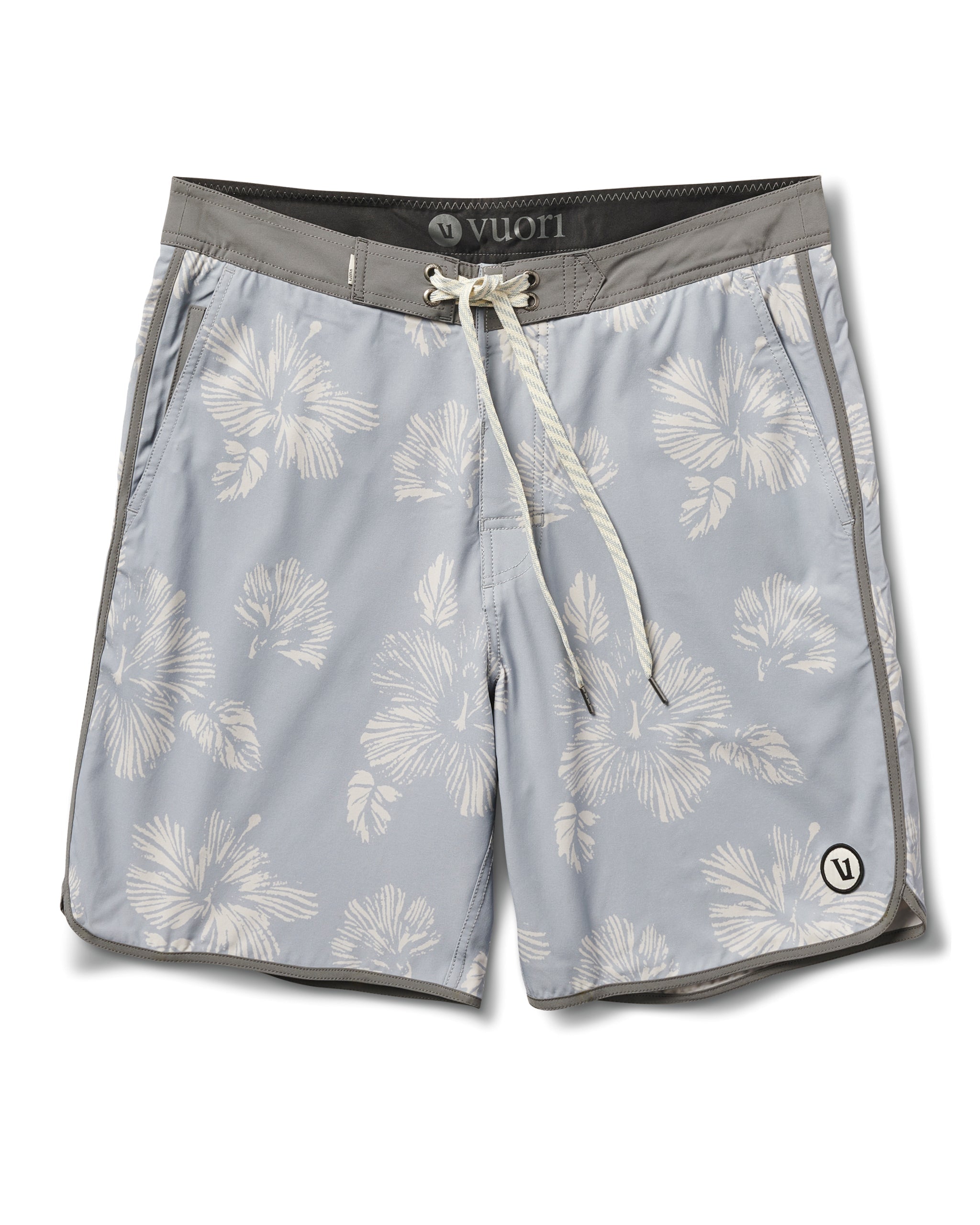 Cruise Boardshort | Light Cloud Kona - Image 5