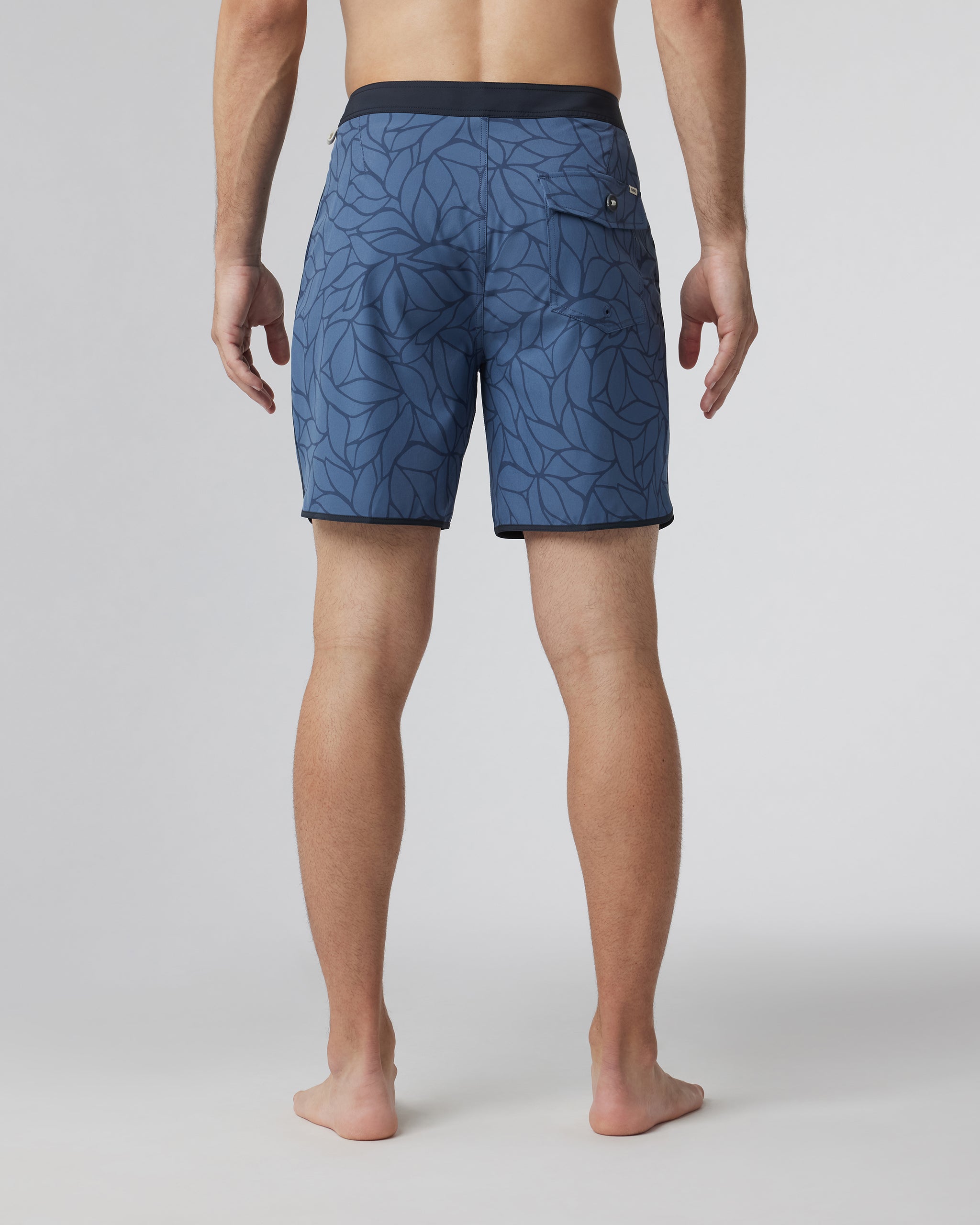 Cruise Boardshort | Nautilus Lagoon - Image 2