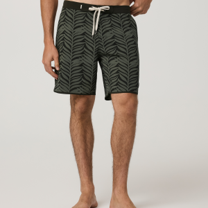 Cruise Boardshort 7 | Oregano Sway