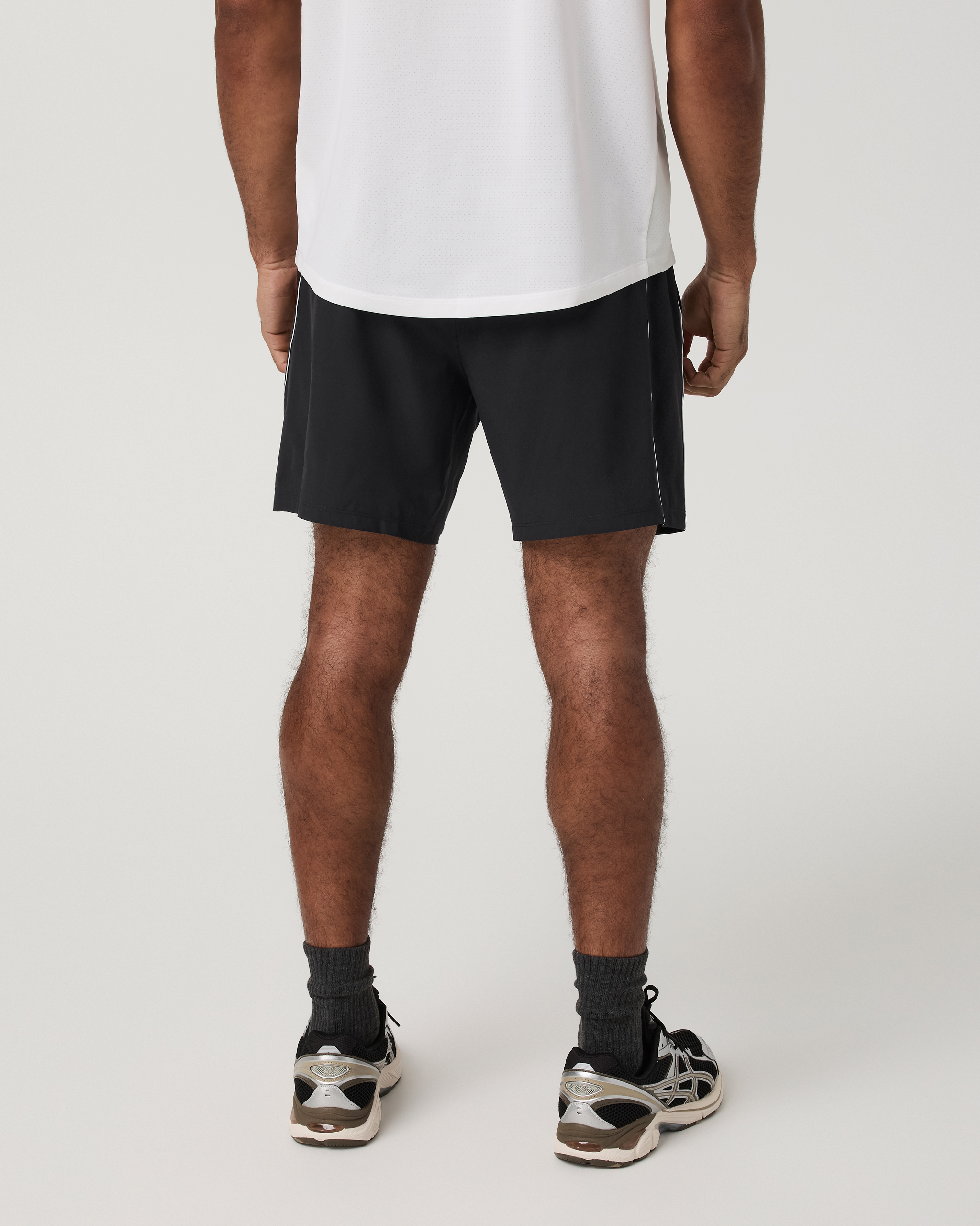 Kore Short X4 Unlined 7 | Black - Image 4