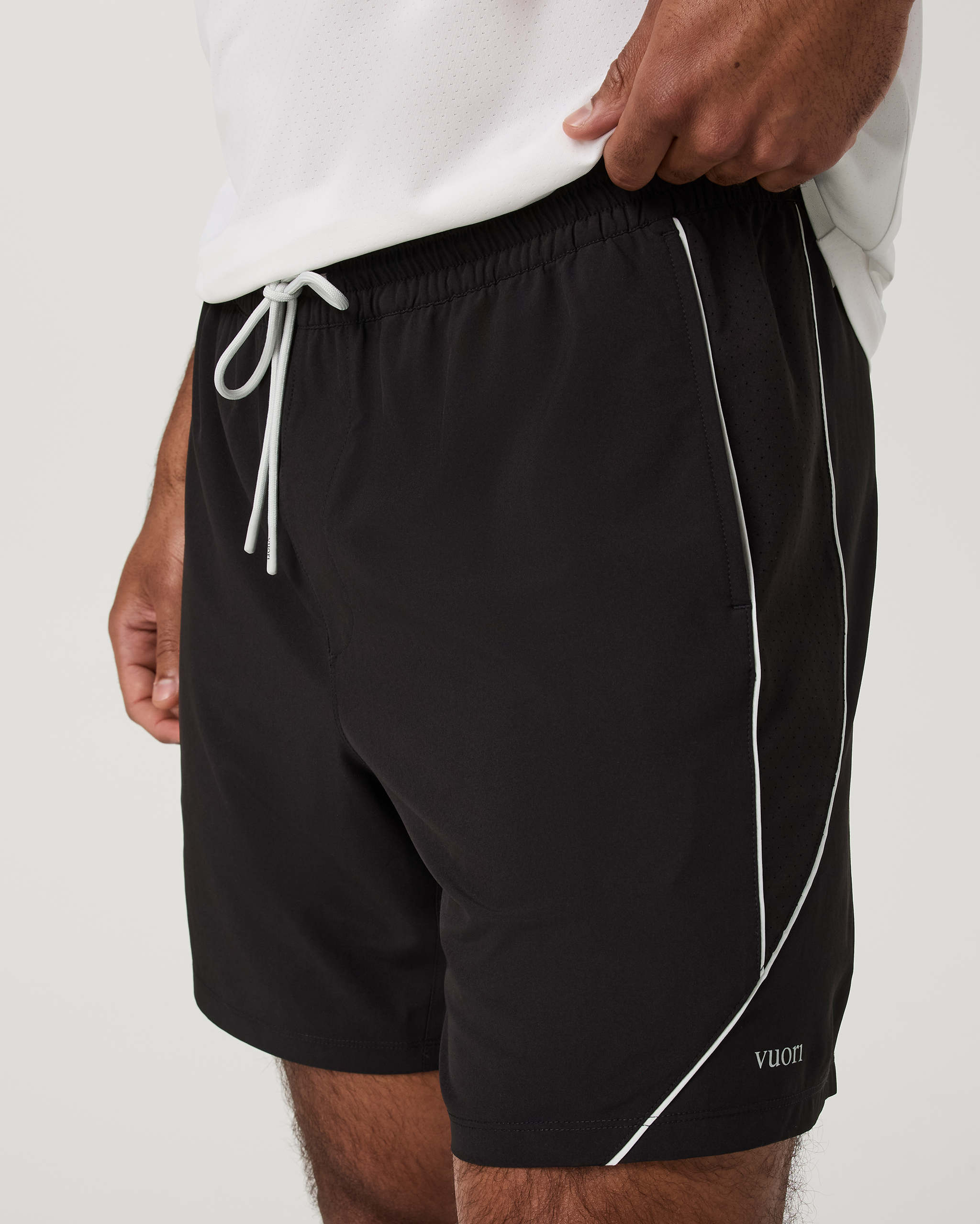 Kore Short X4 Unlined 7 | Black