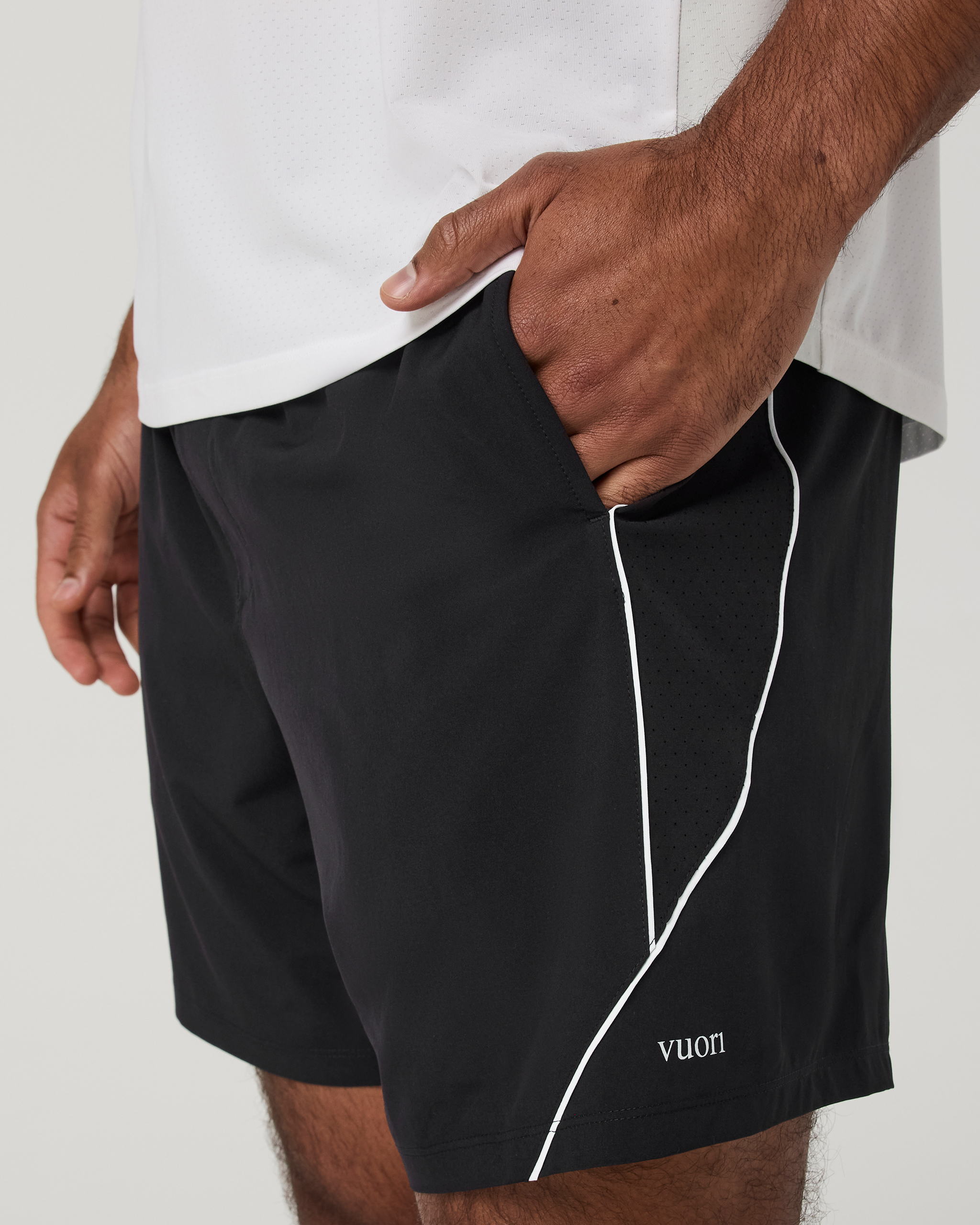 Kore Short X4 Unlined 7 | Black - Image 5