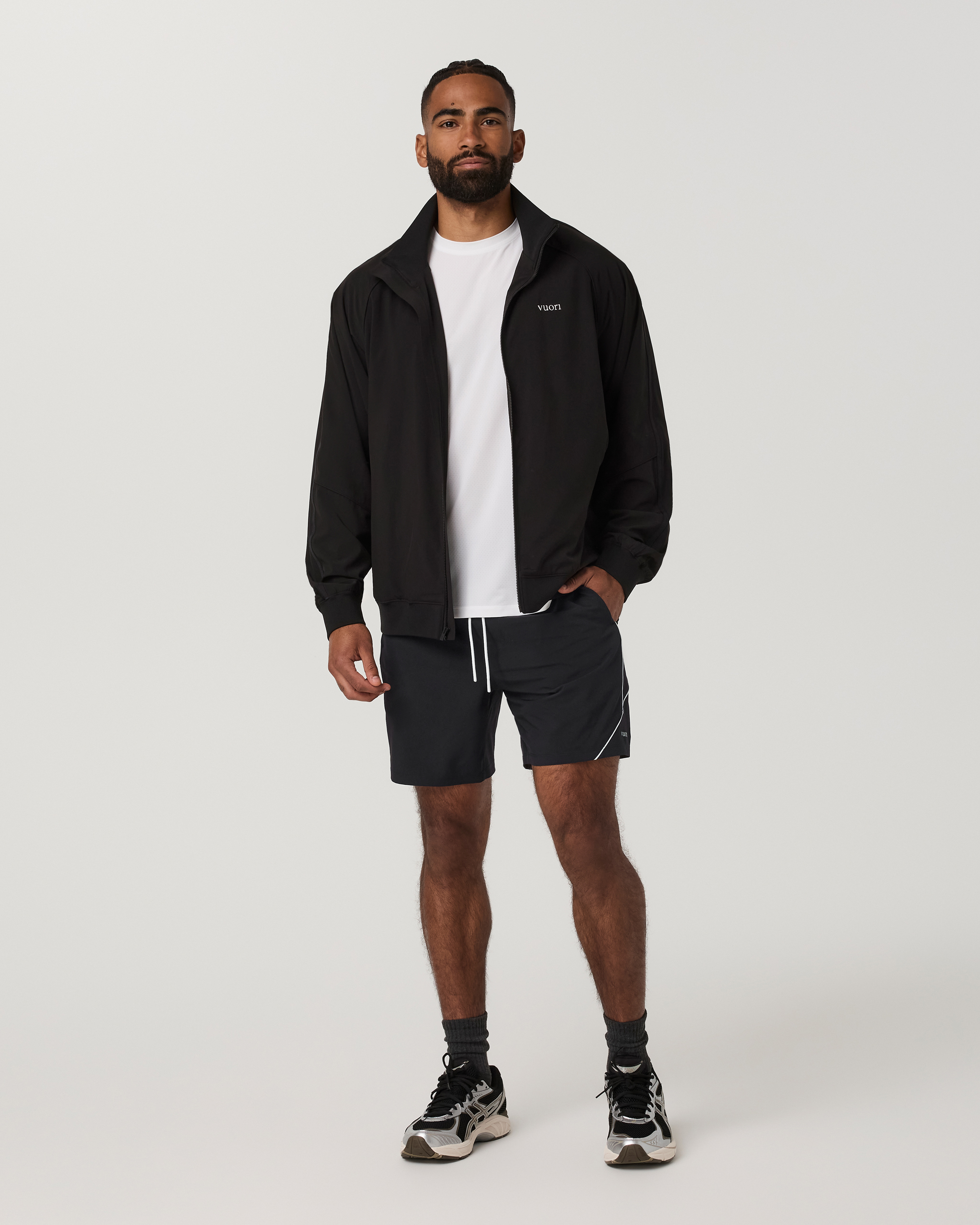 Kore Short X4 Unlined 7 | Black - Image 3