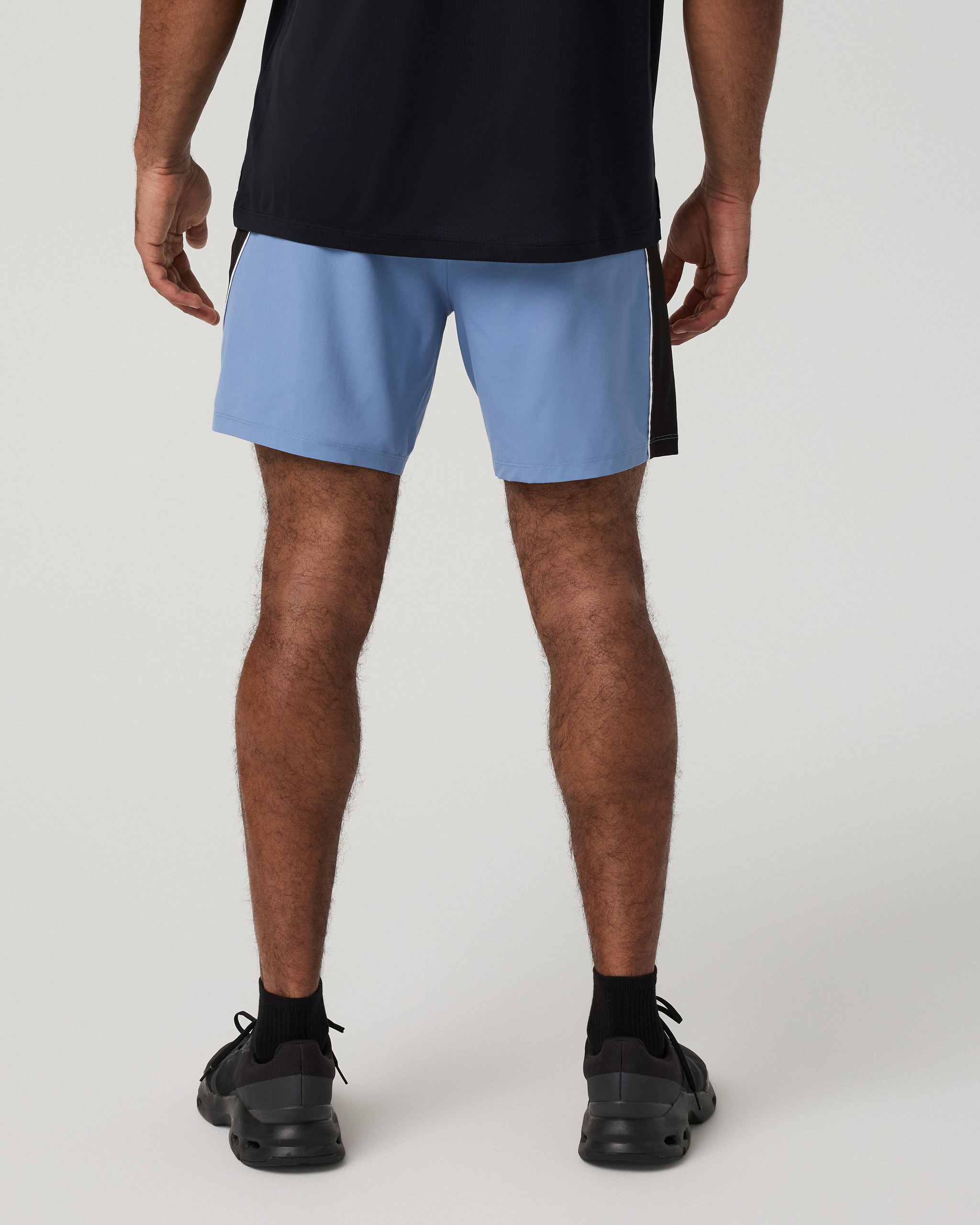 Kore Short X4 Unlined 7 | Isle Blue/Black - Image 2