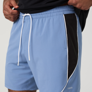 Kore Short X4 Unlined 7 | Isle Blue/Black