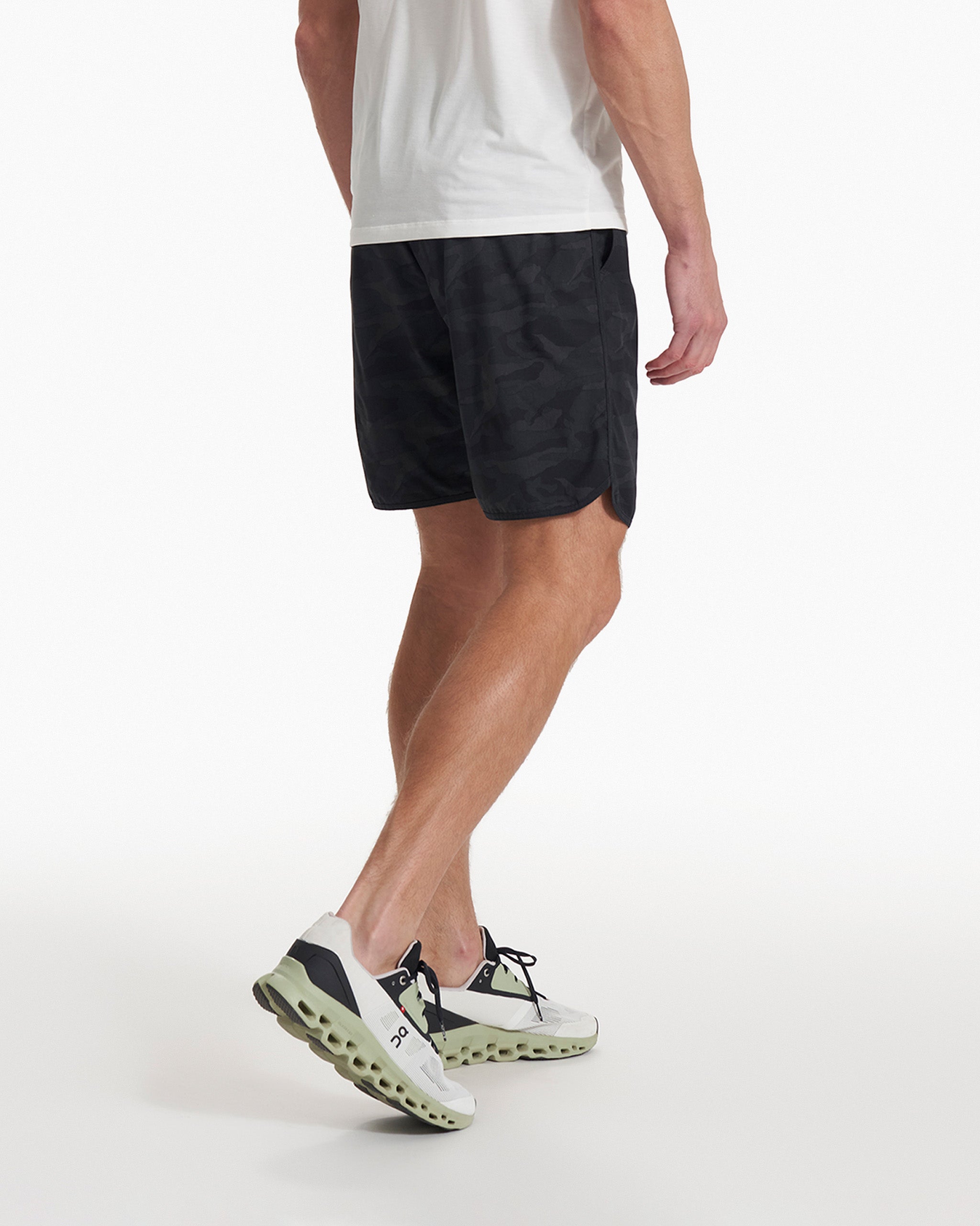 Banks Short Unlined 7 | Black Camo - Image 2