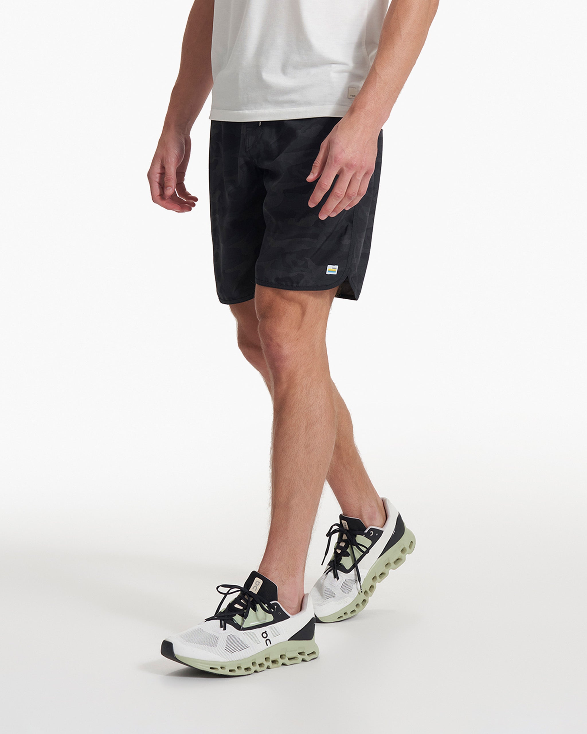 Banks Short Unlined 7 | Black Camo - Image 5