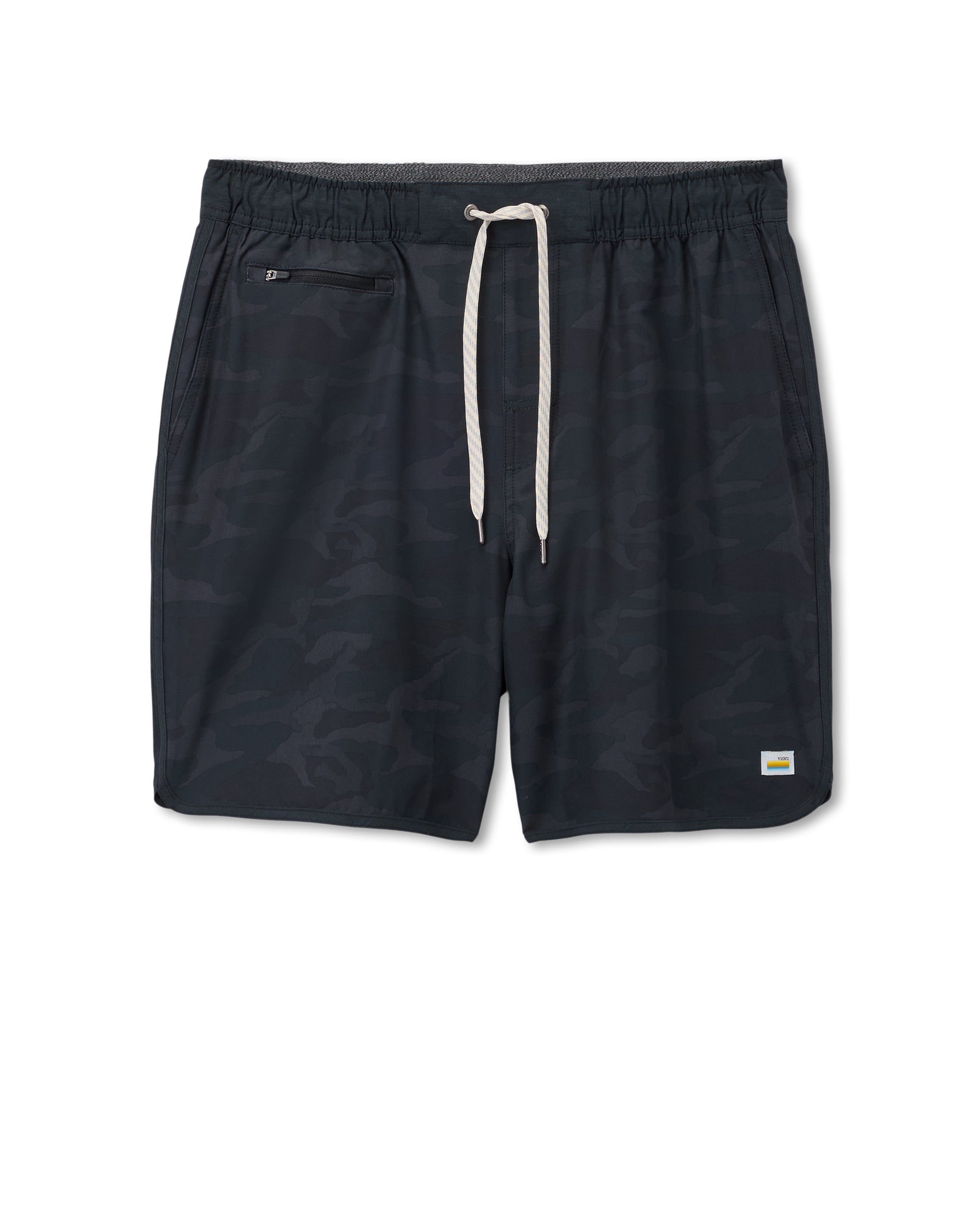 Banks Short Unlined 7 | Black Camo - Image 6