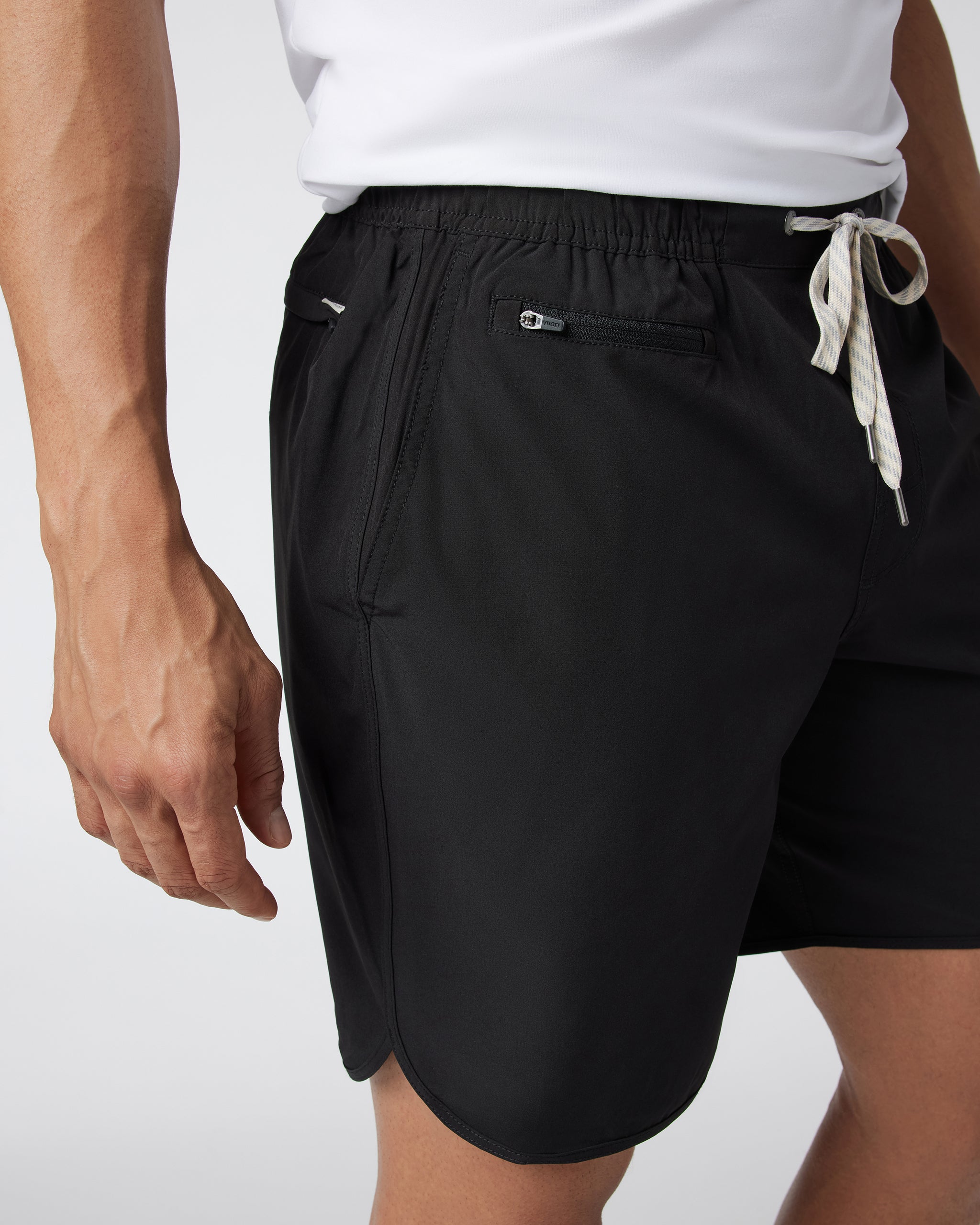 Banks Short Unlined 7 | Black - Image 2