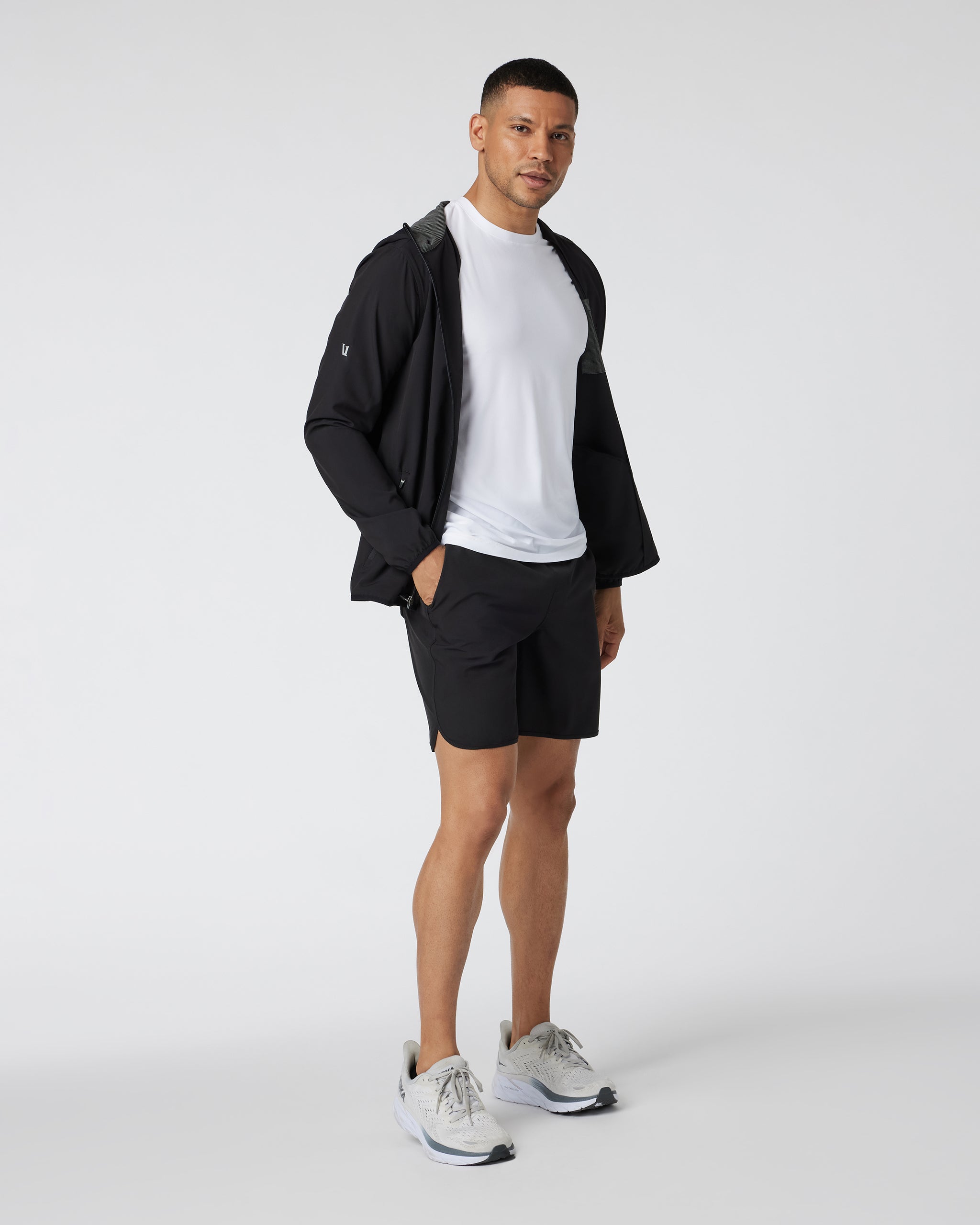 Banks Short Unlined 7 | Black - Image 4