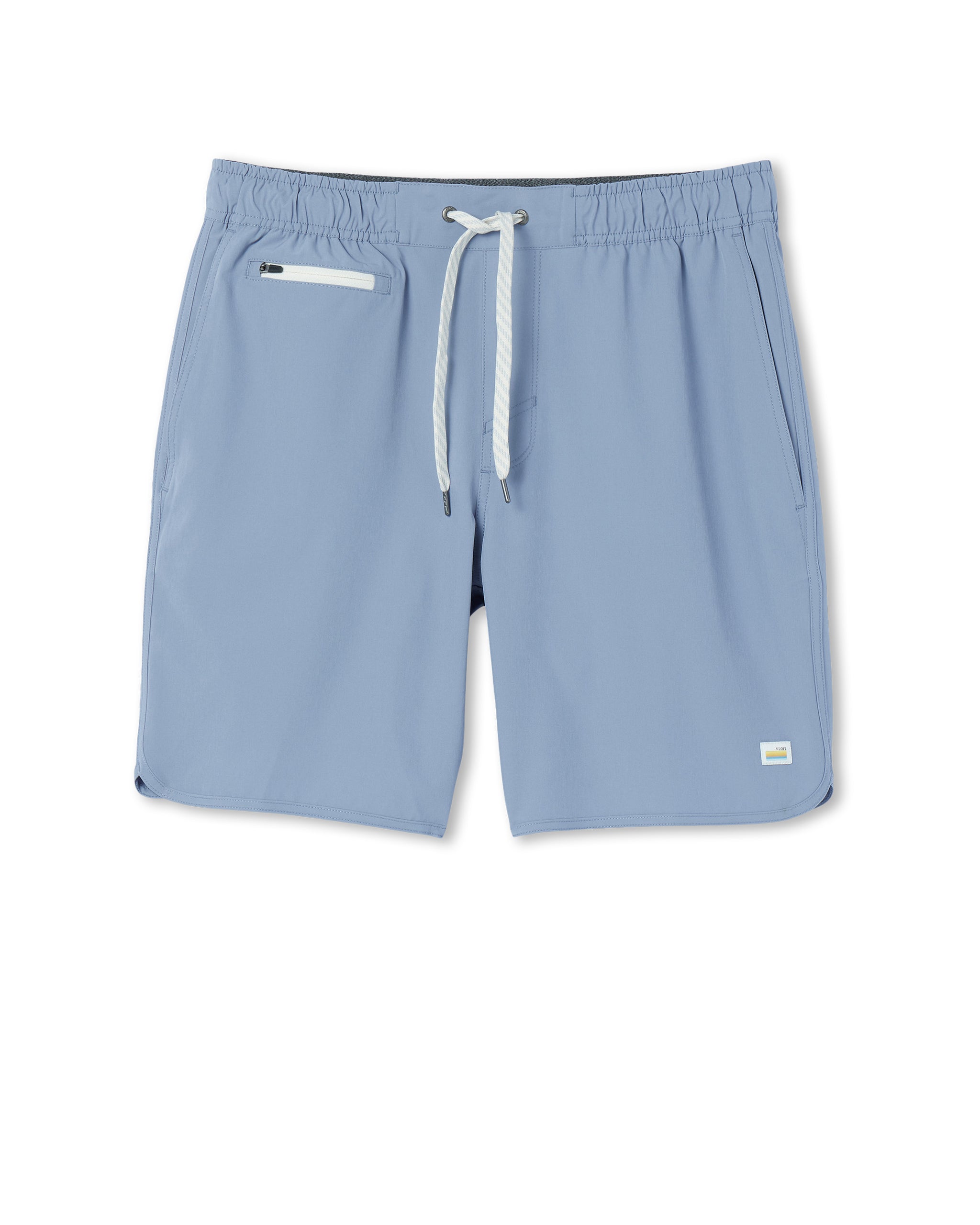 Banks Short Unlined 7 | Chambray - Image 6