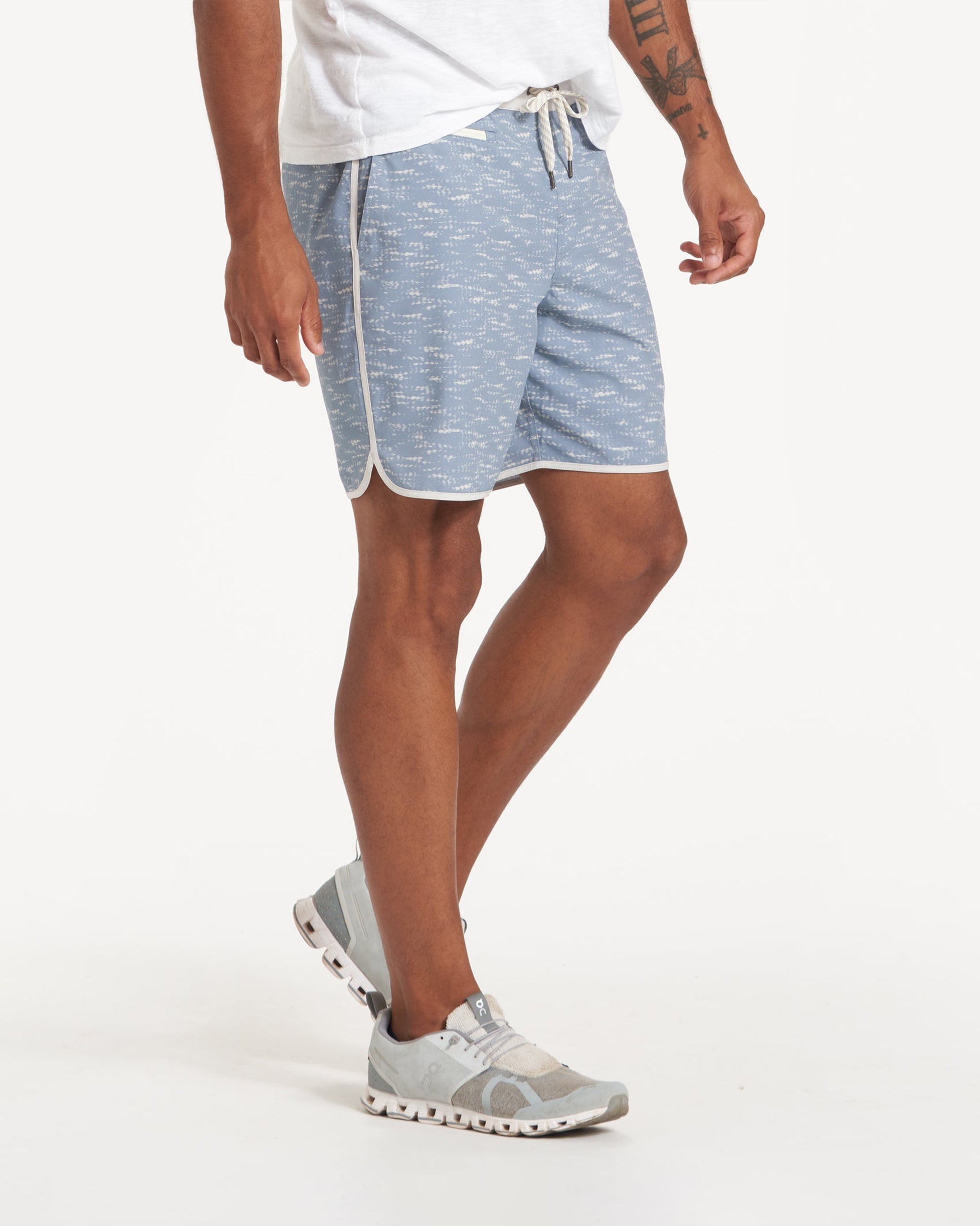 Banks Short Unlined 7 | Cloud Slub