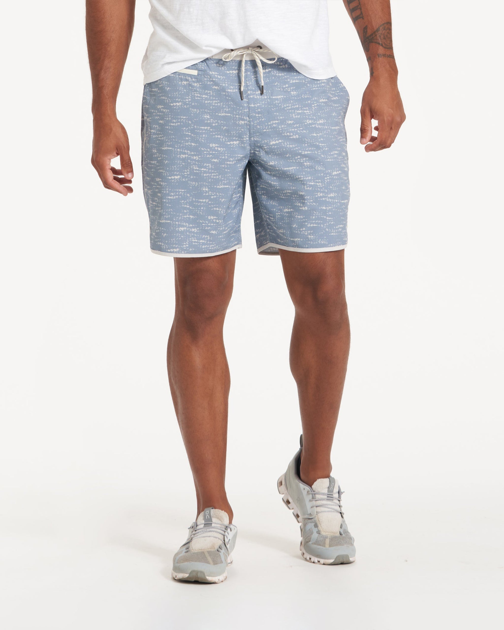 Banks Short Unlined 7 | Cloud Slub - Image 2