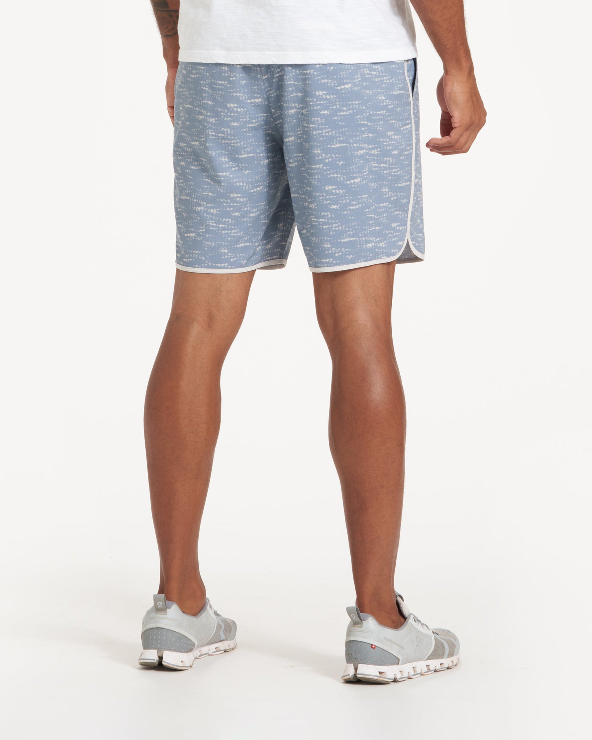 Banks Short Unlined 7 | Cloud Slub - Image 3