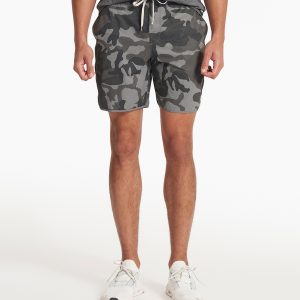 Banks Short | Grey Camo (OLD)