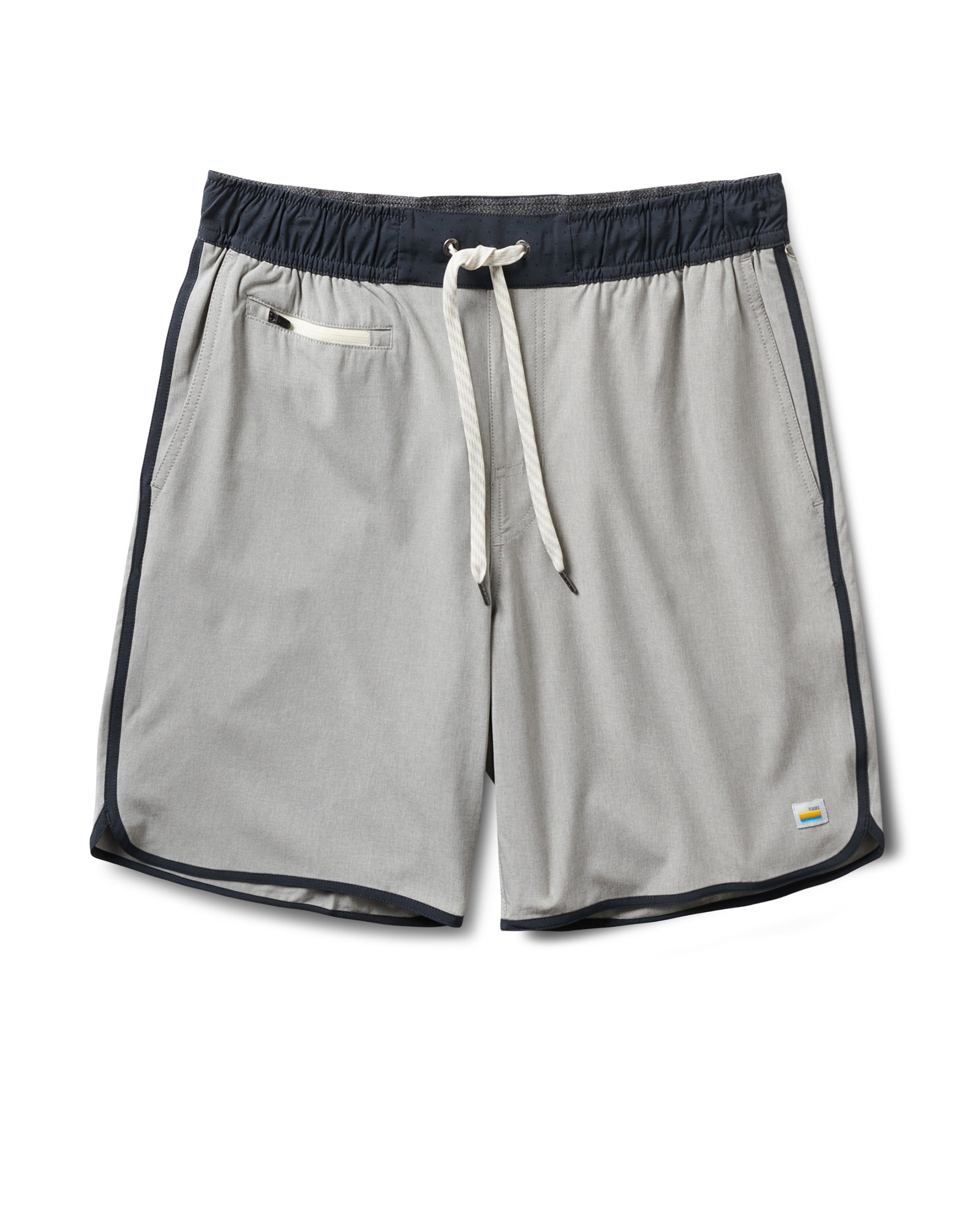 Banks Short Unlined 7 | Eucalyptus Linen Texture - Image 6