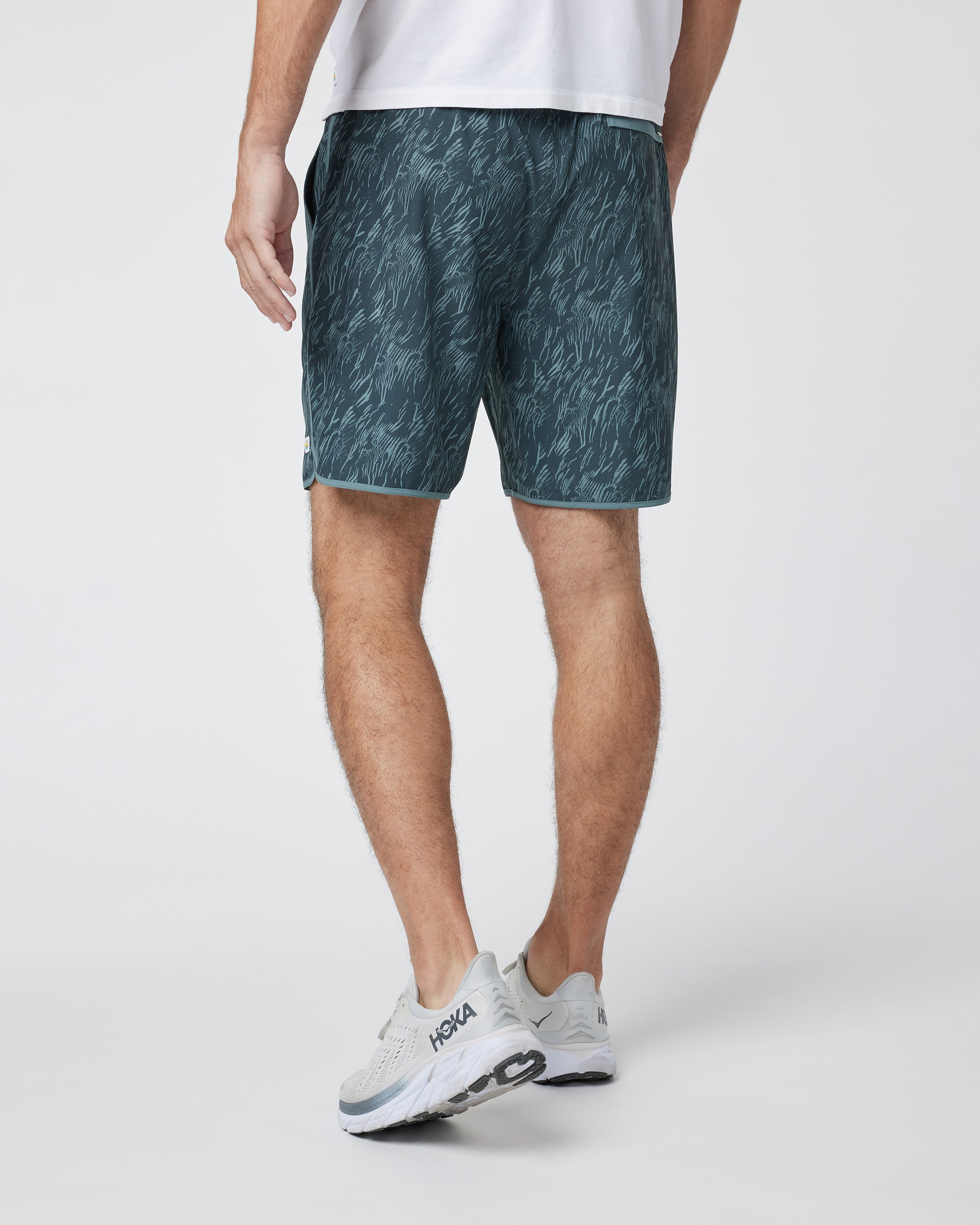 Banks Short Unlined 7 | Kashmir Flux - Image 2