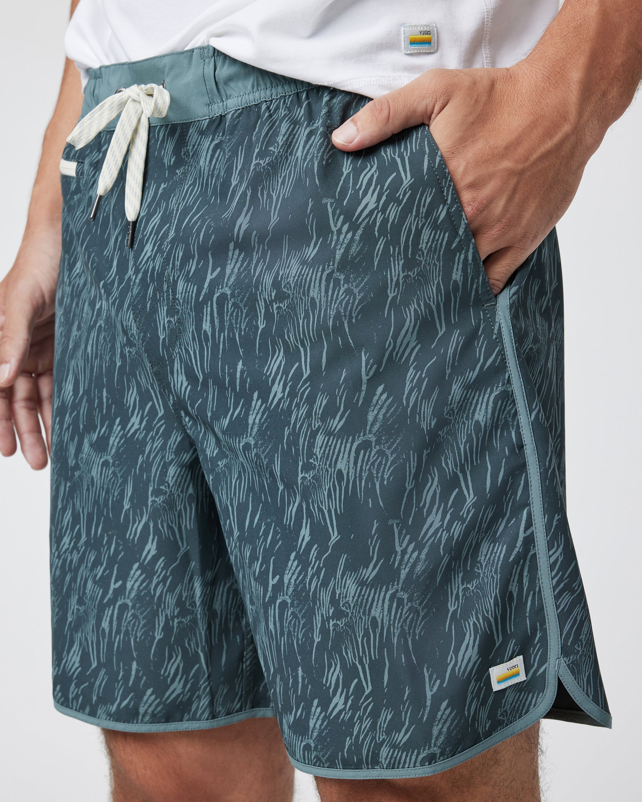 Banks Short Unlined 7 | Kashmir Flux - Image 5