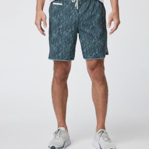 Banks Short Unlined 7 | Kashmir Flux